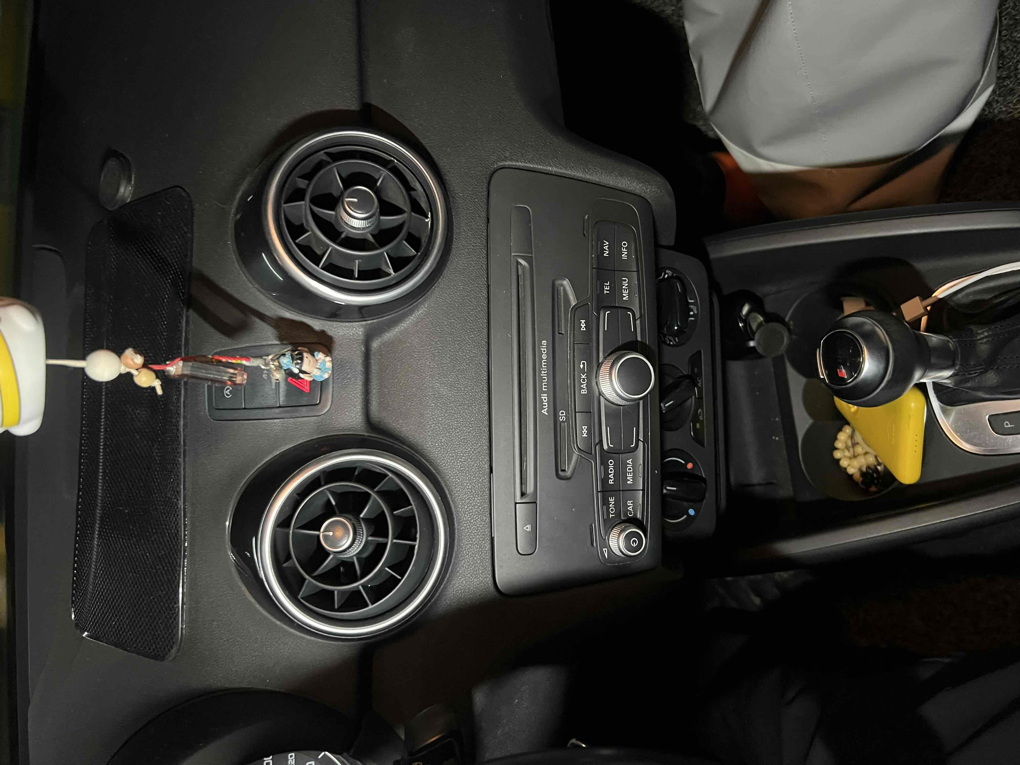 Audi A1 2012 car image #4