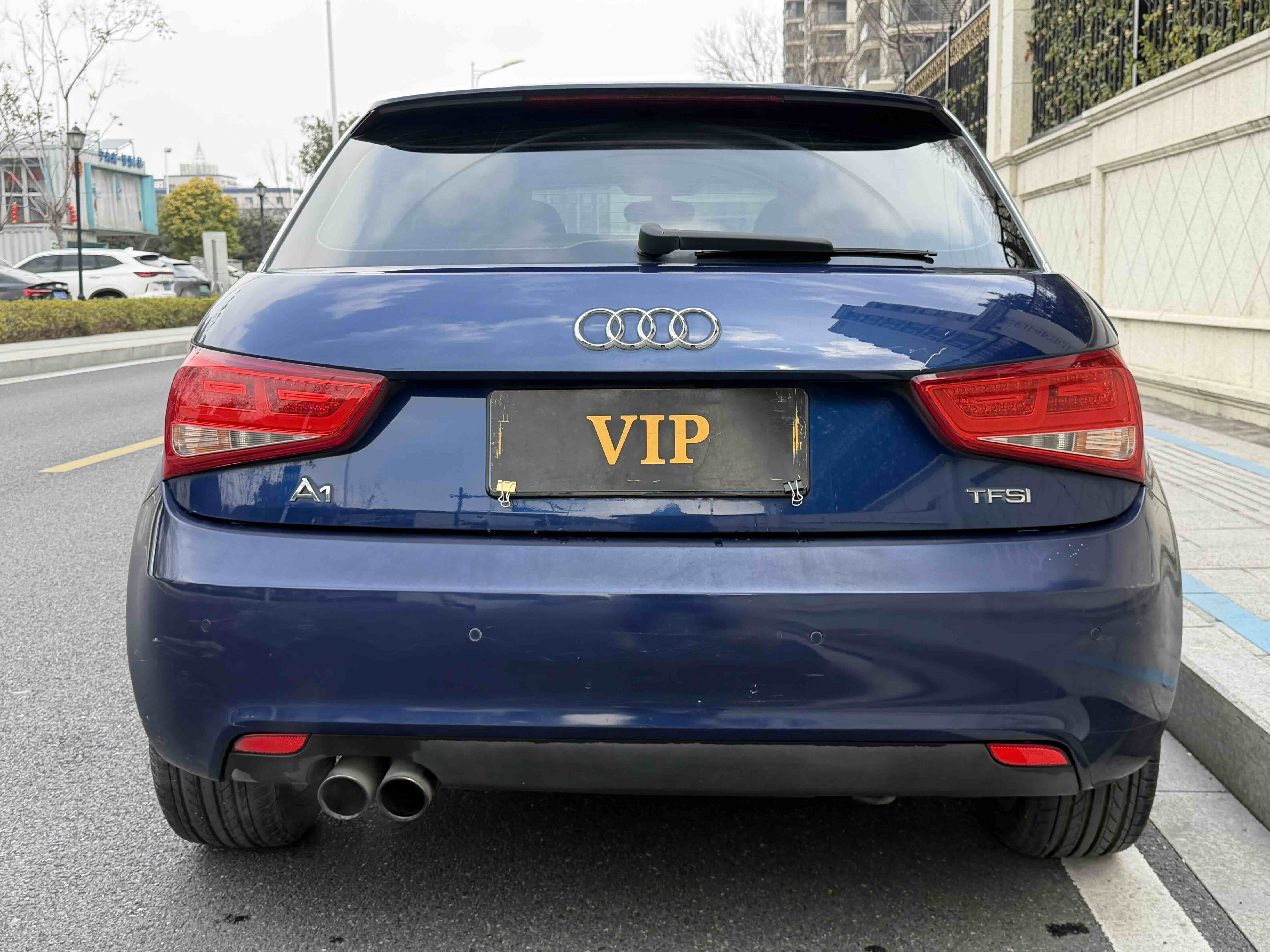 Audi A1 2011 #4 Audi A1 2011 car image #4