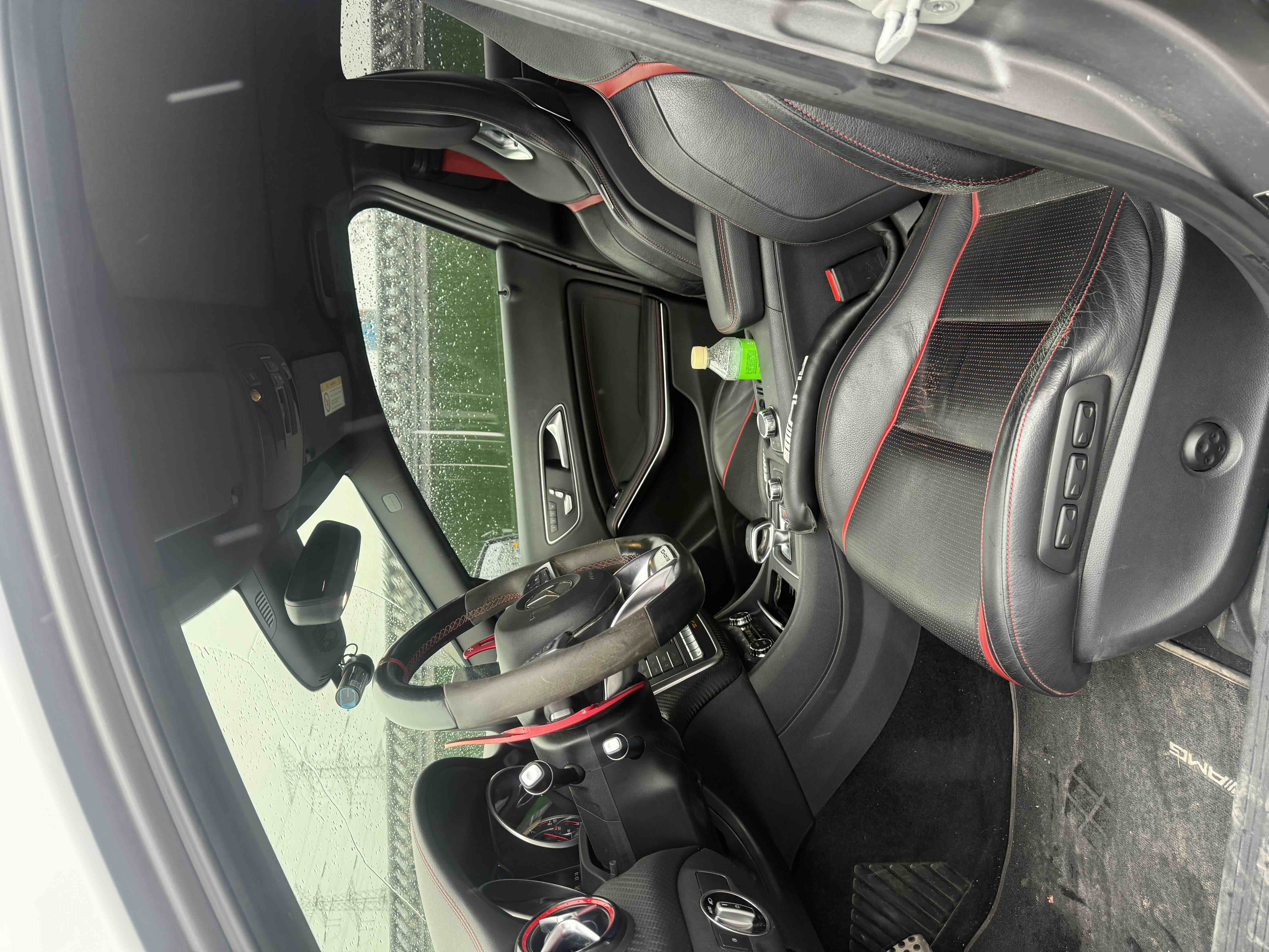 奔驰 奔驰A级AMG(进口) 2016 汽车图片 #4