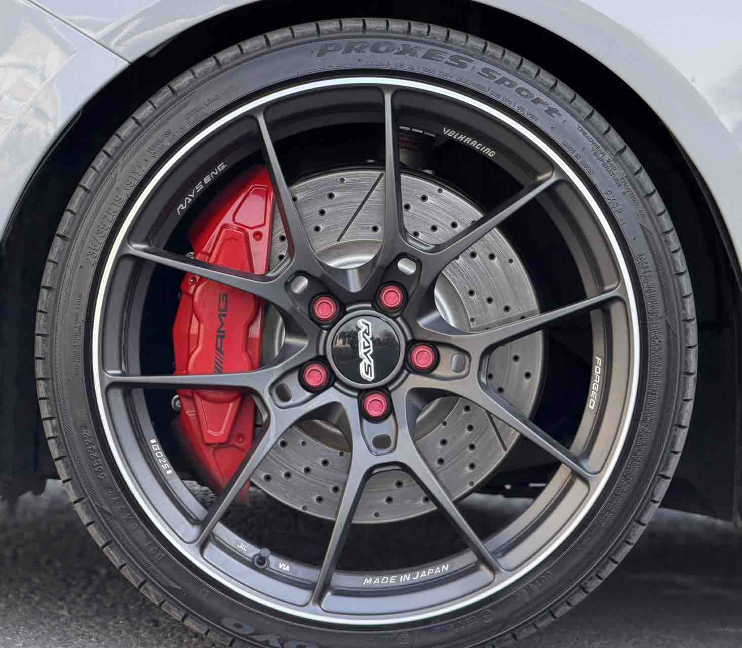 Mercedes-Benz A AMG (Imported) 2016 car image #4