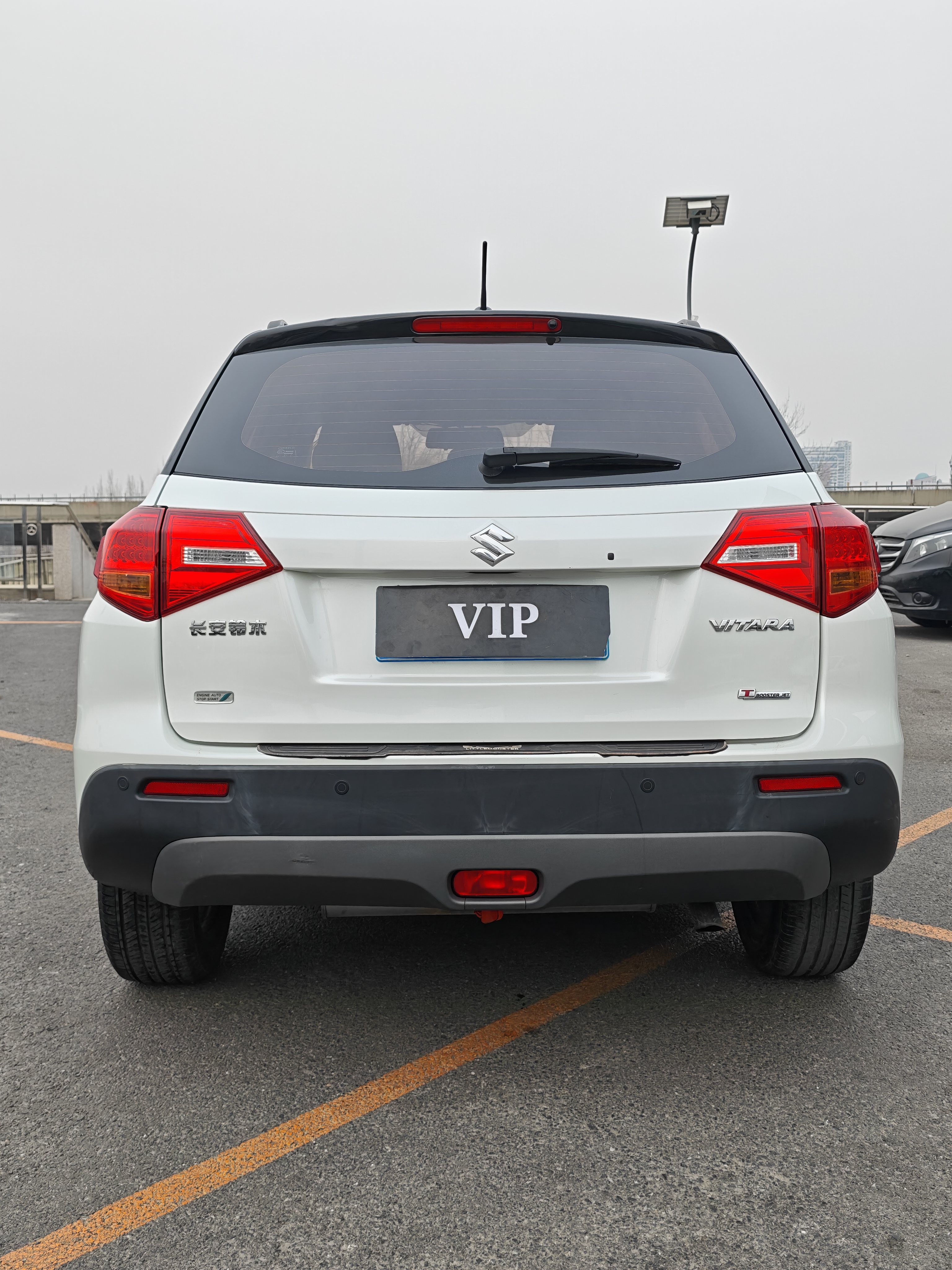 Suzuki Vitara 2016 изображение автомобиля #4