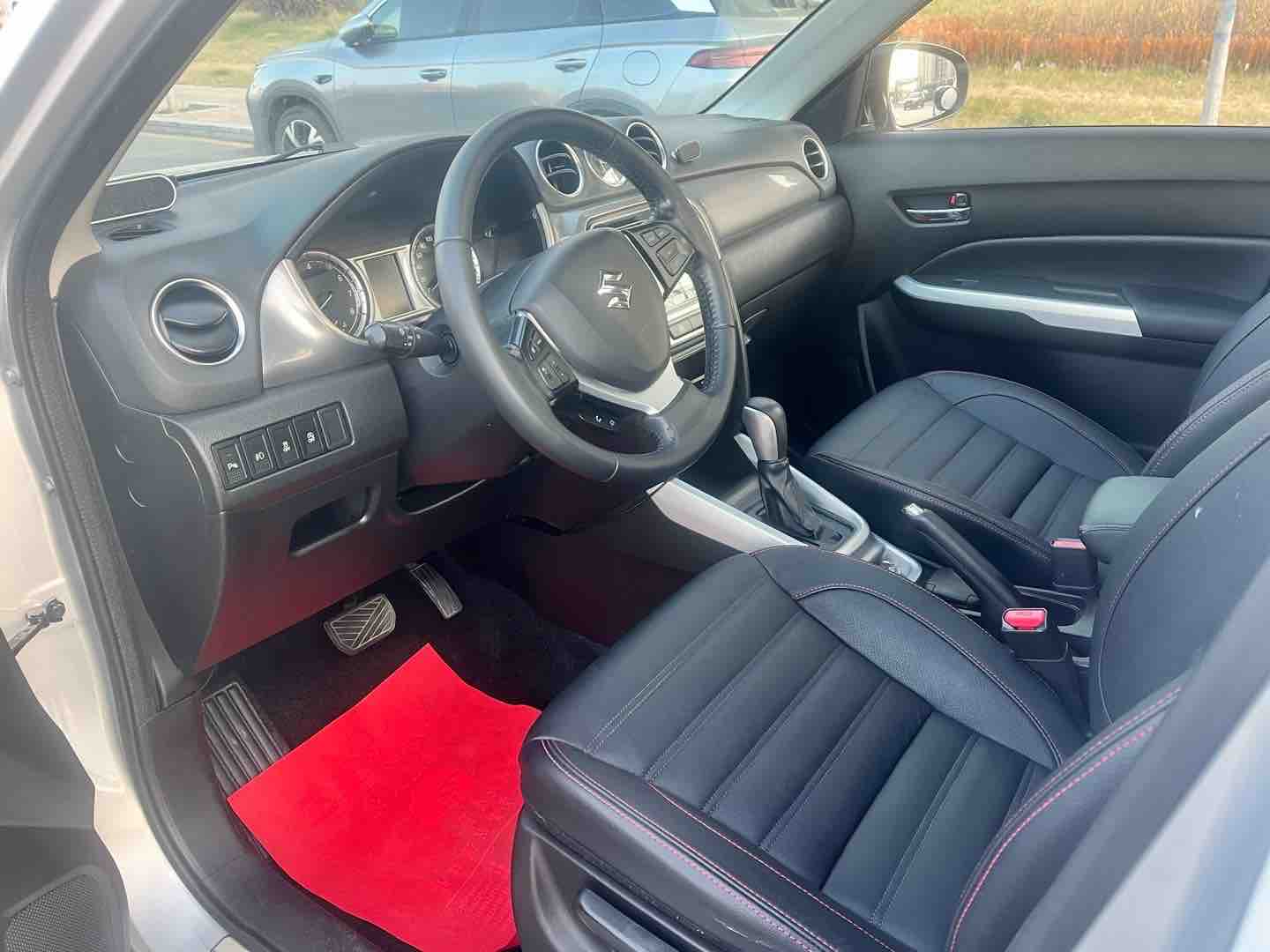 Suzuki Vitara 2017 изображение автомобиля #4