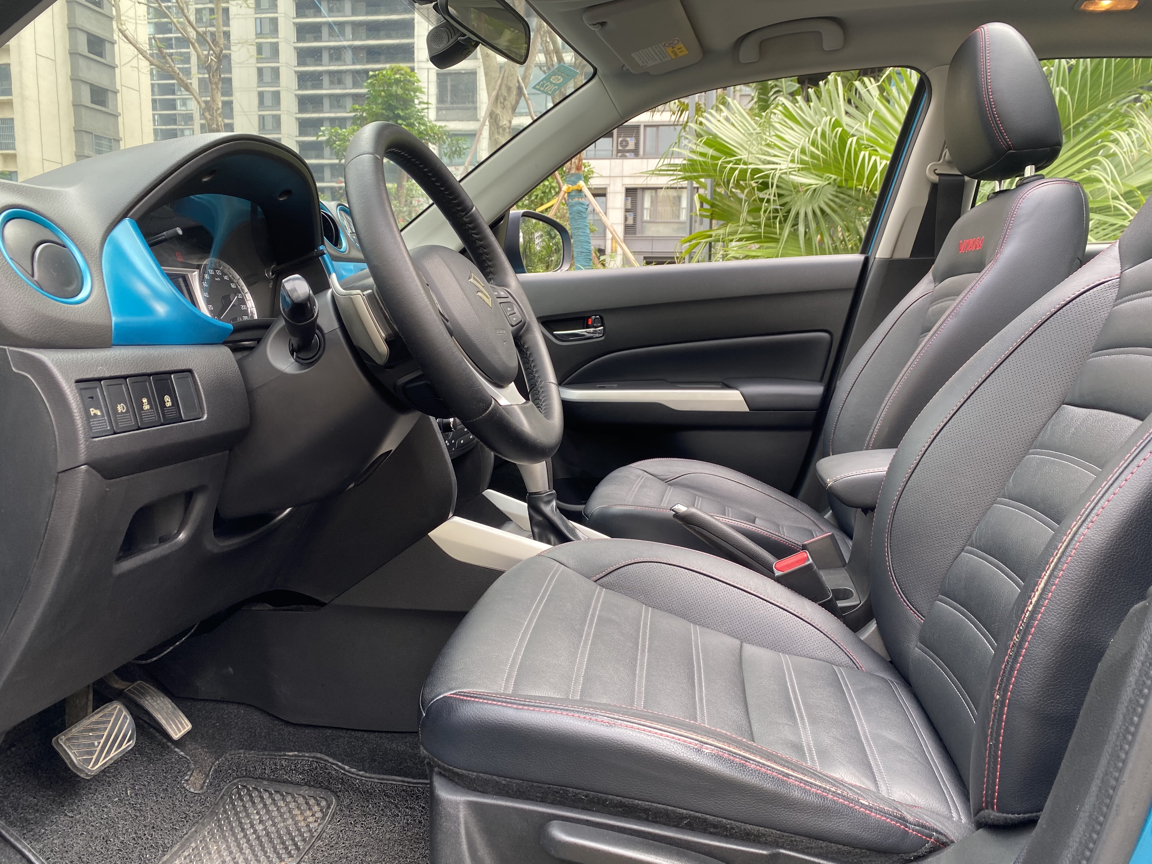 铃木 维特拉 2016 汽车图片 #4