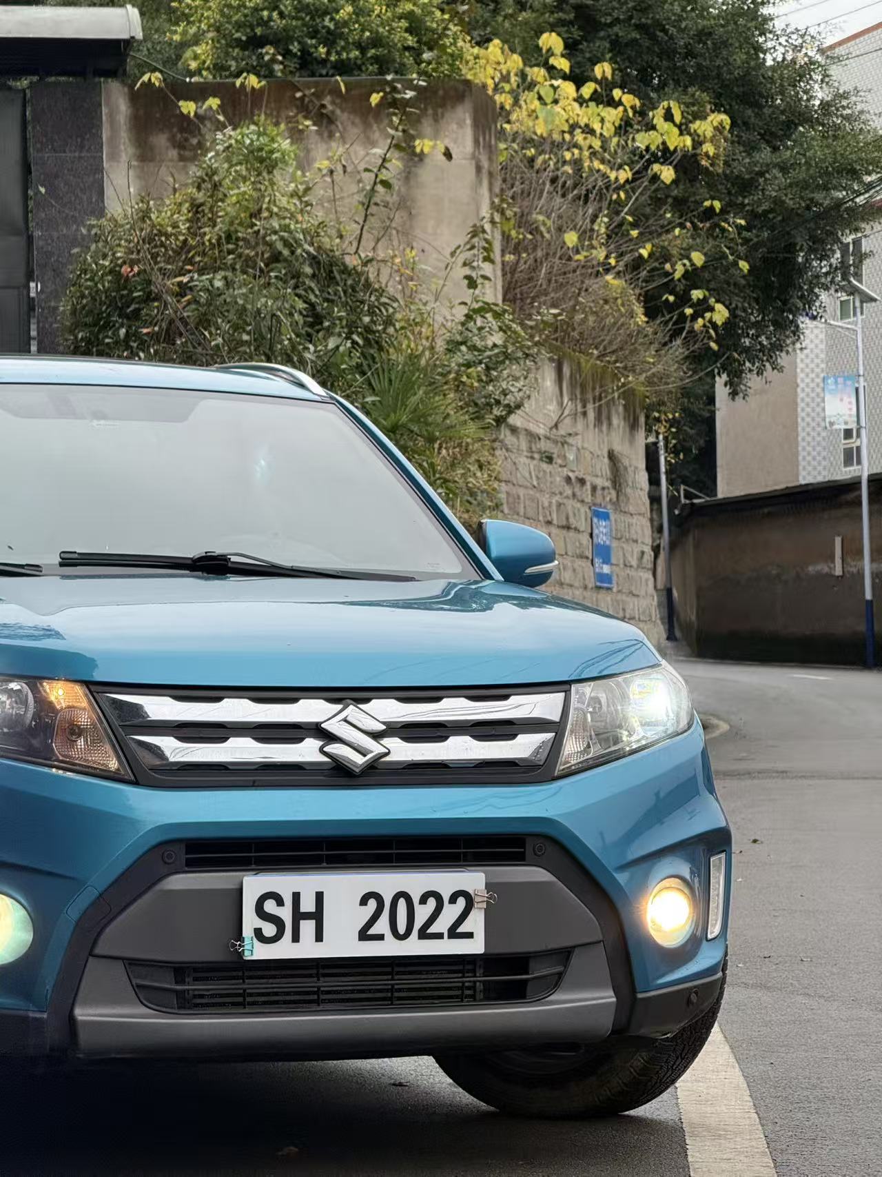 Suzuki Vitara 2016 image de voiture #4