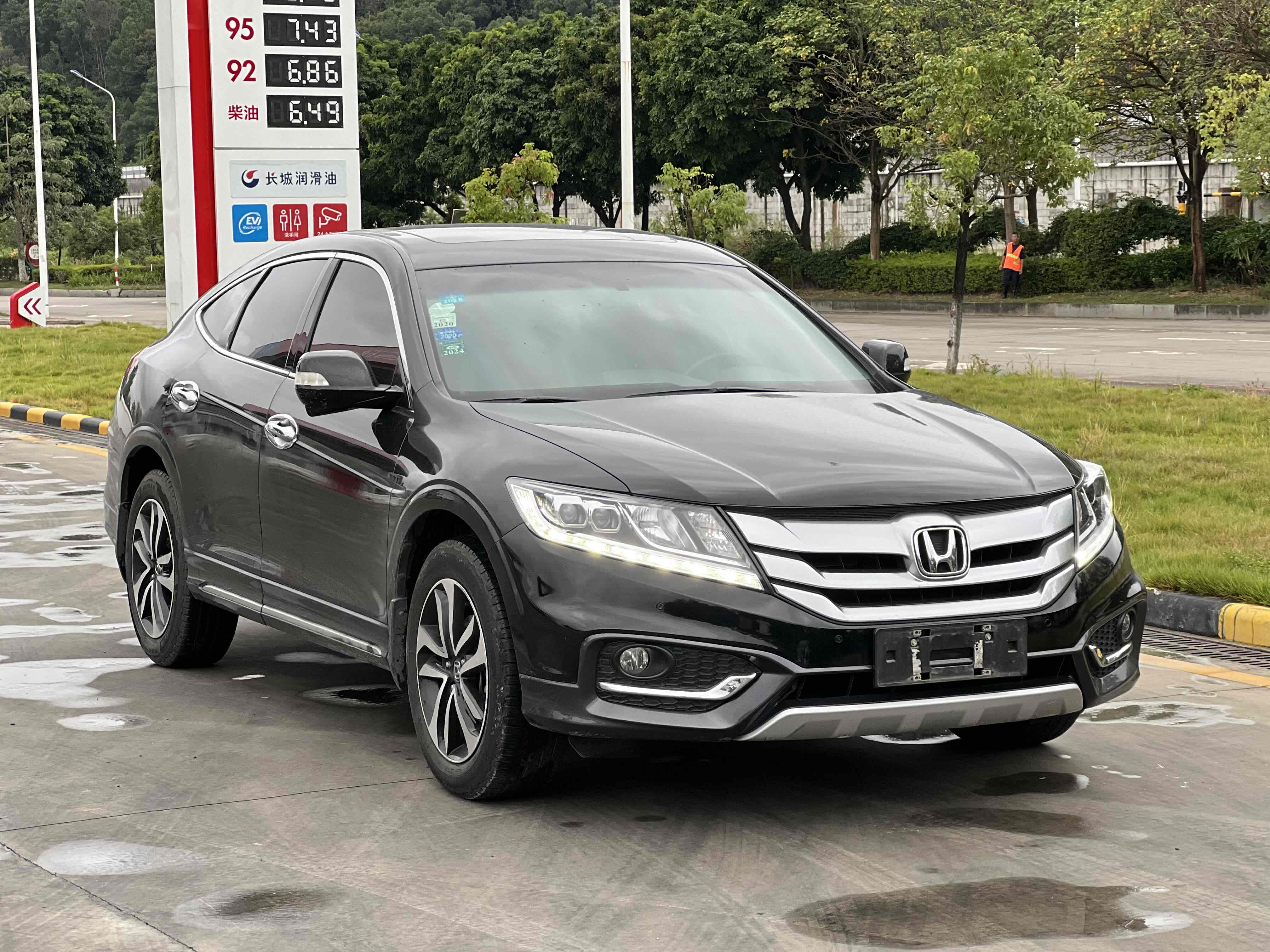 Honda CROSSTOUR 2016 car image #4