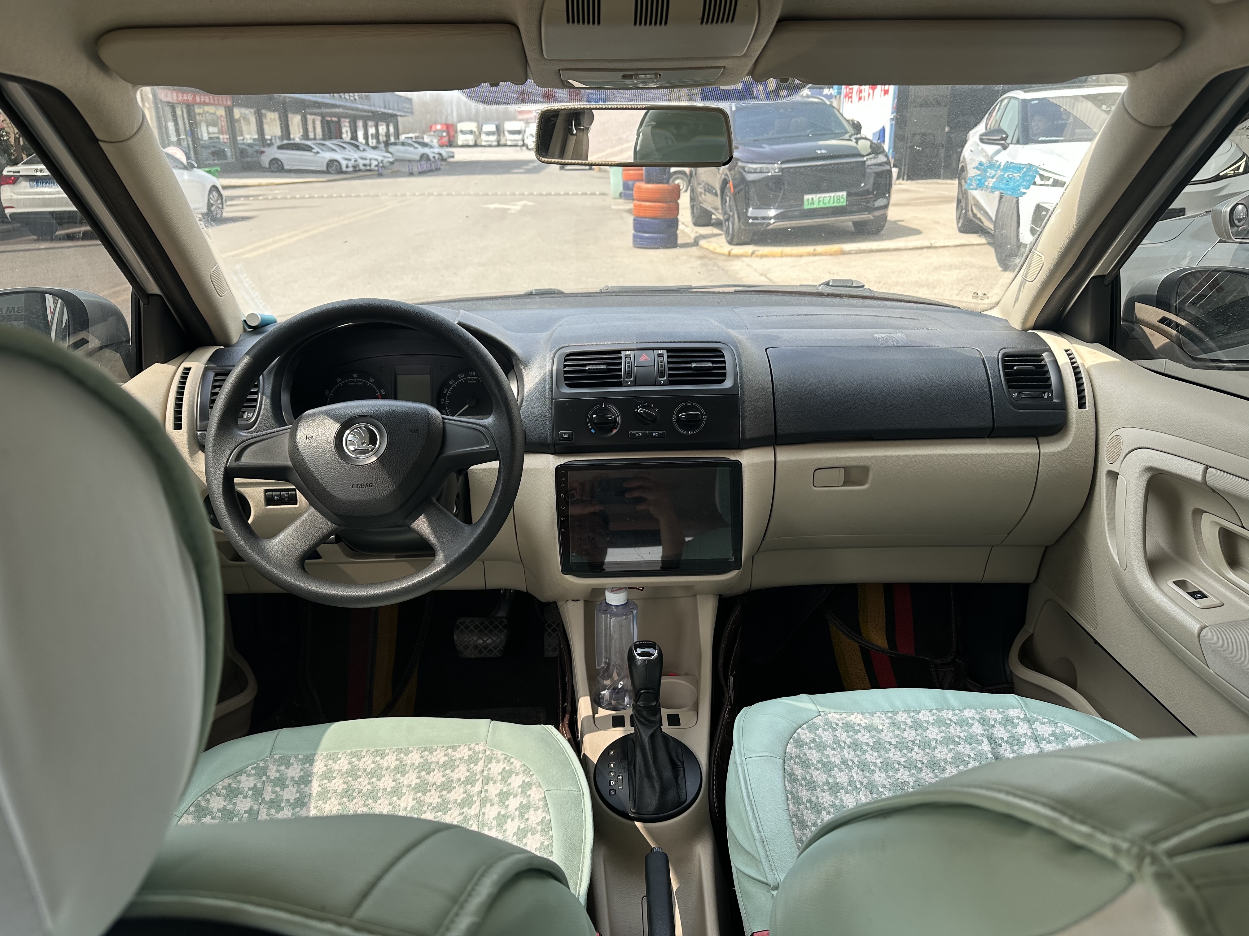 Skoda Fabia 2013 صورة سيارة #4