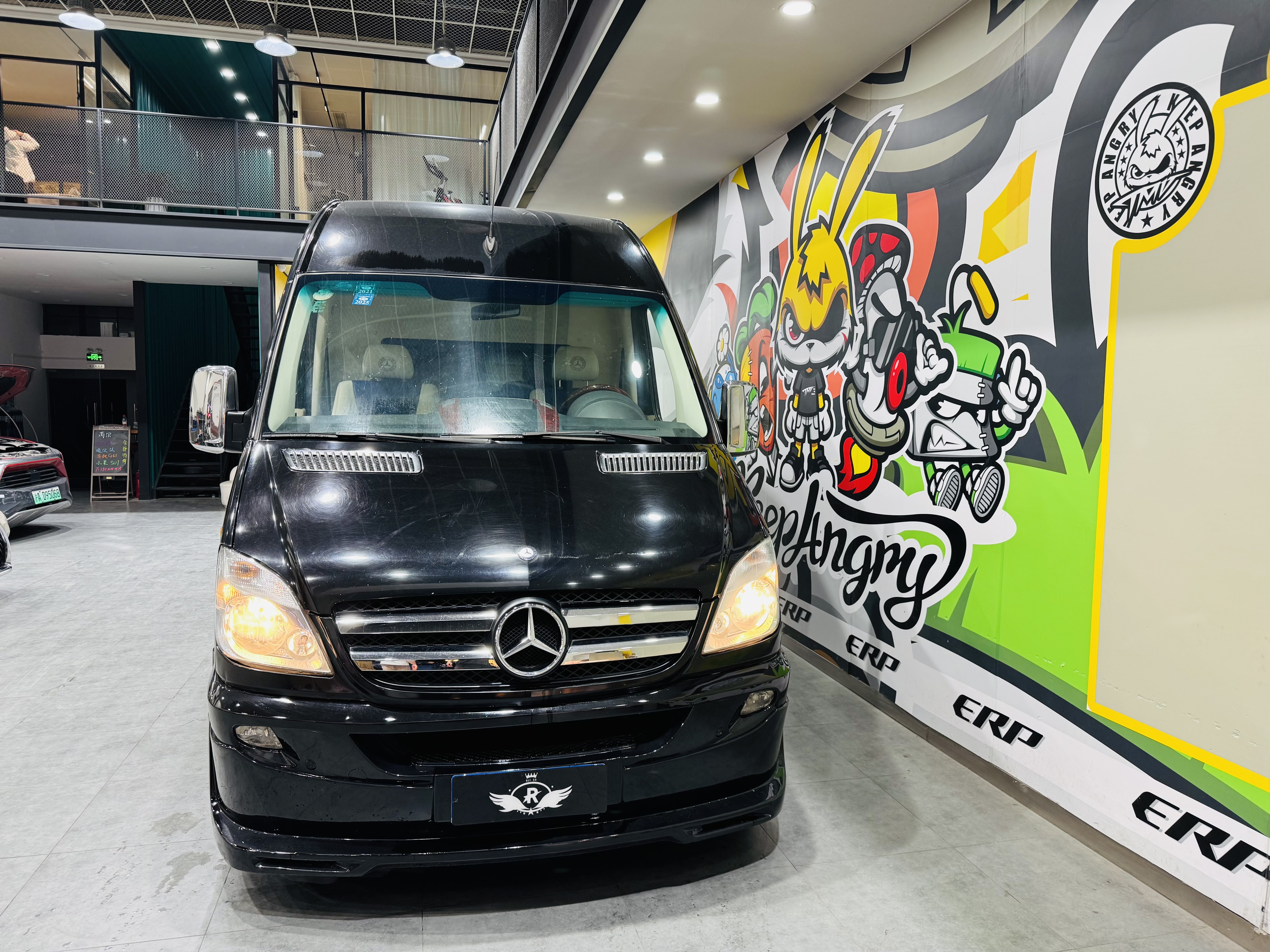 Mercedes-Benz Sprinter 2017 car image #4