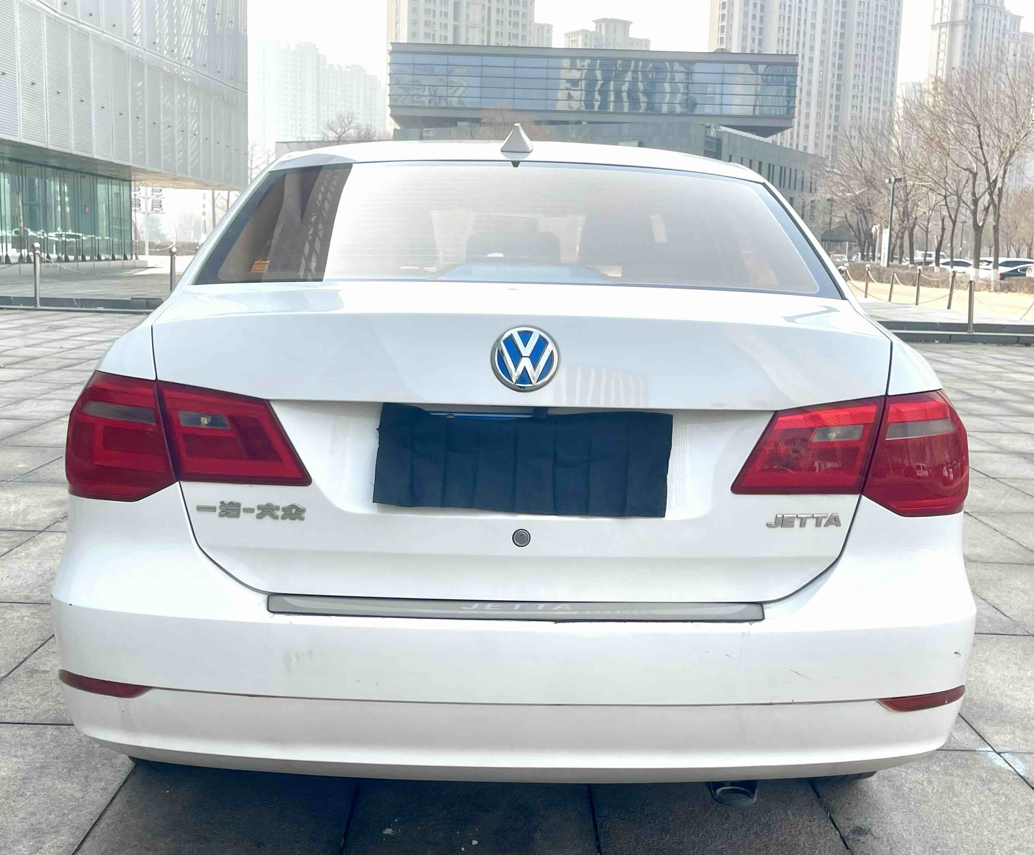 Jetta Jetta 2016 car image #4