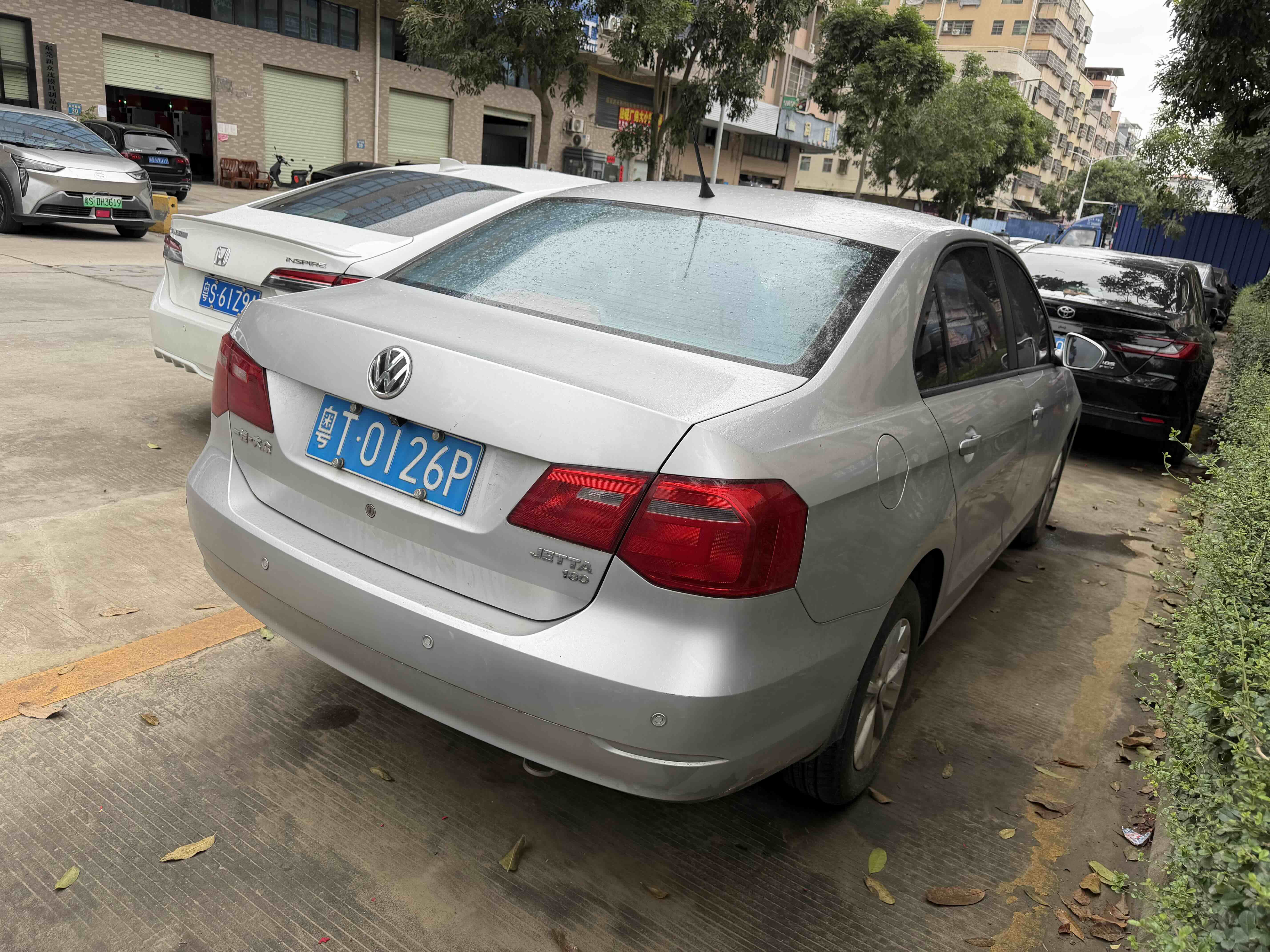 Jetta Jetta 2016 car image #4