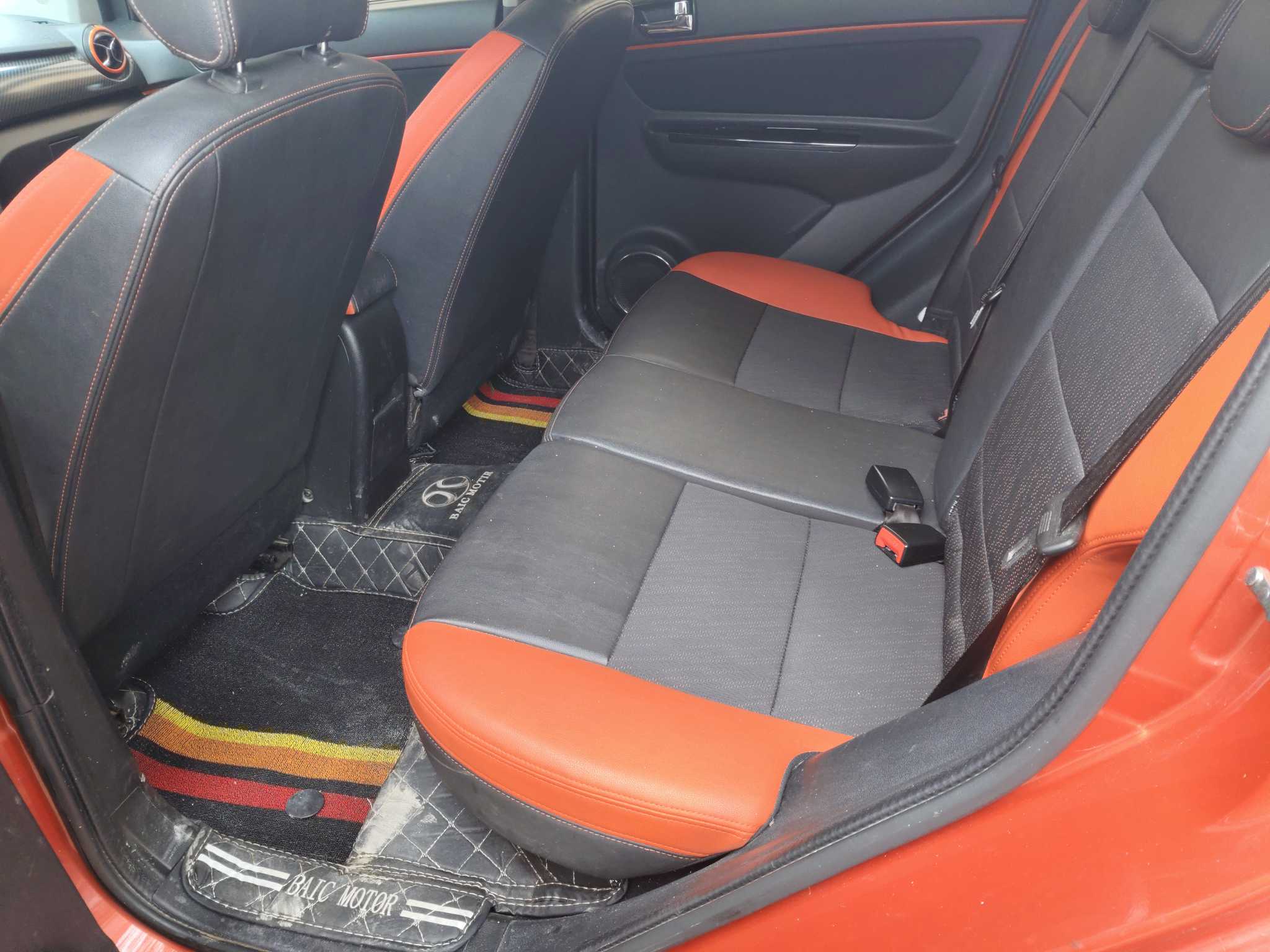 Beijing 2017 imagem de carro #4