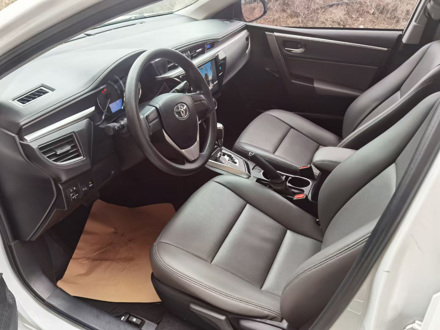 Toyota Levin 2016 #4 Toyota Levin 2016 изображение автомобиля #4