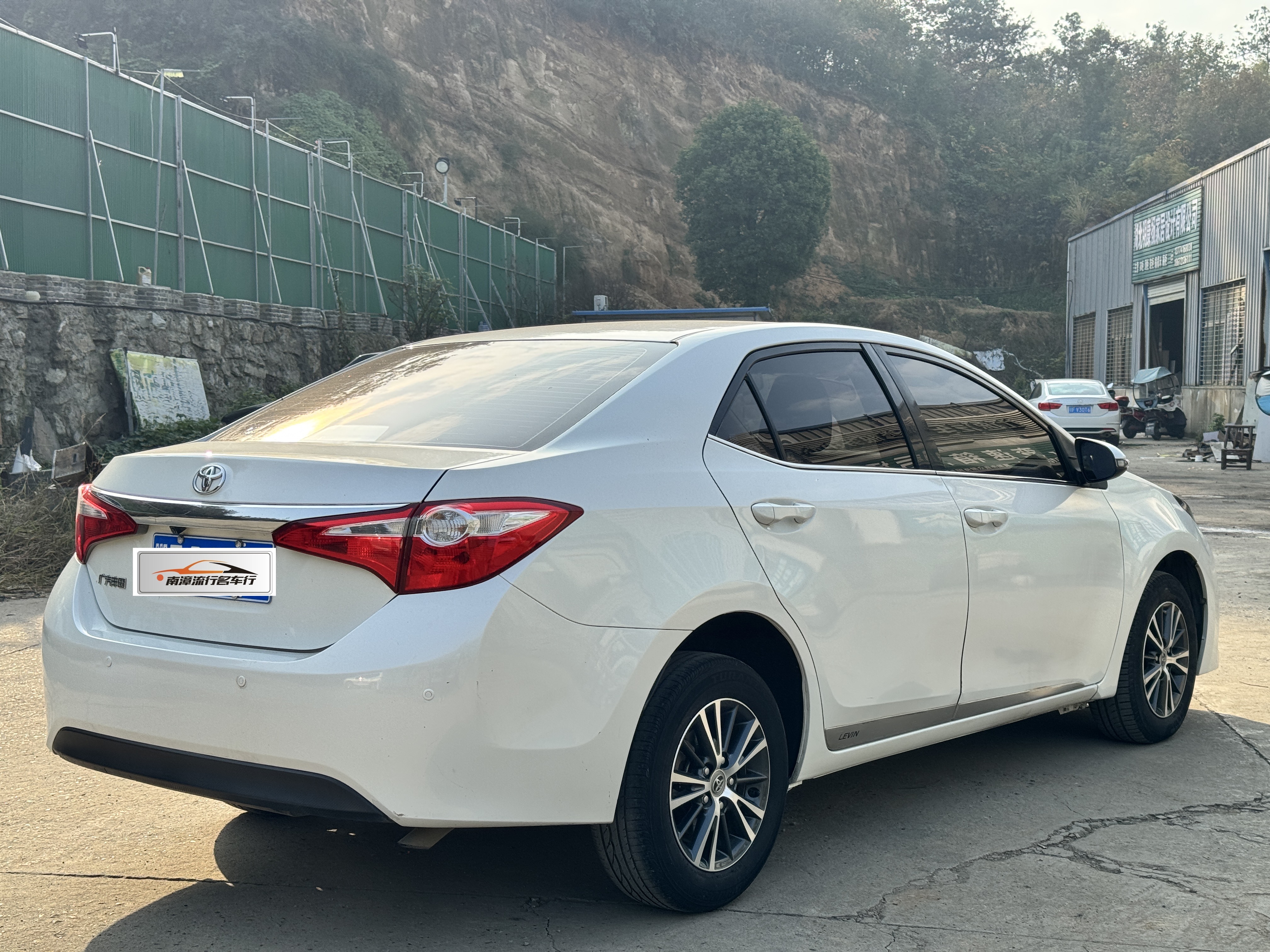 Toyota Levin 2016 #4 Toyota Levin 2016 изображение автомобиля #4