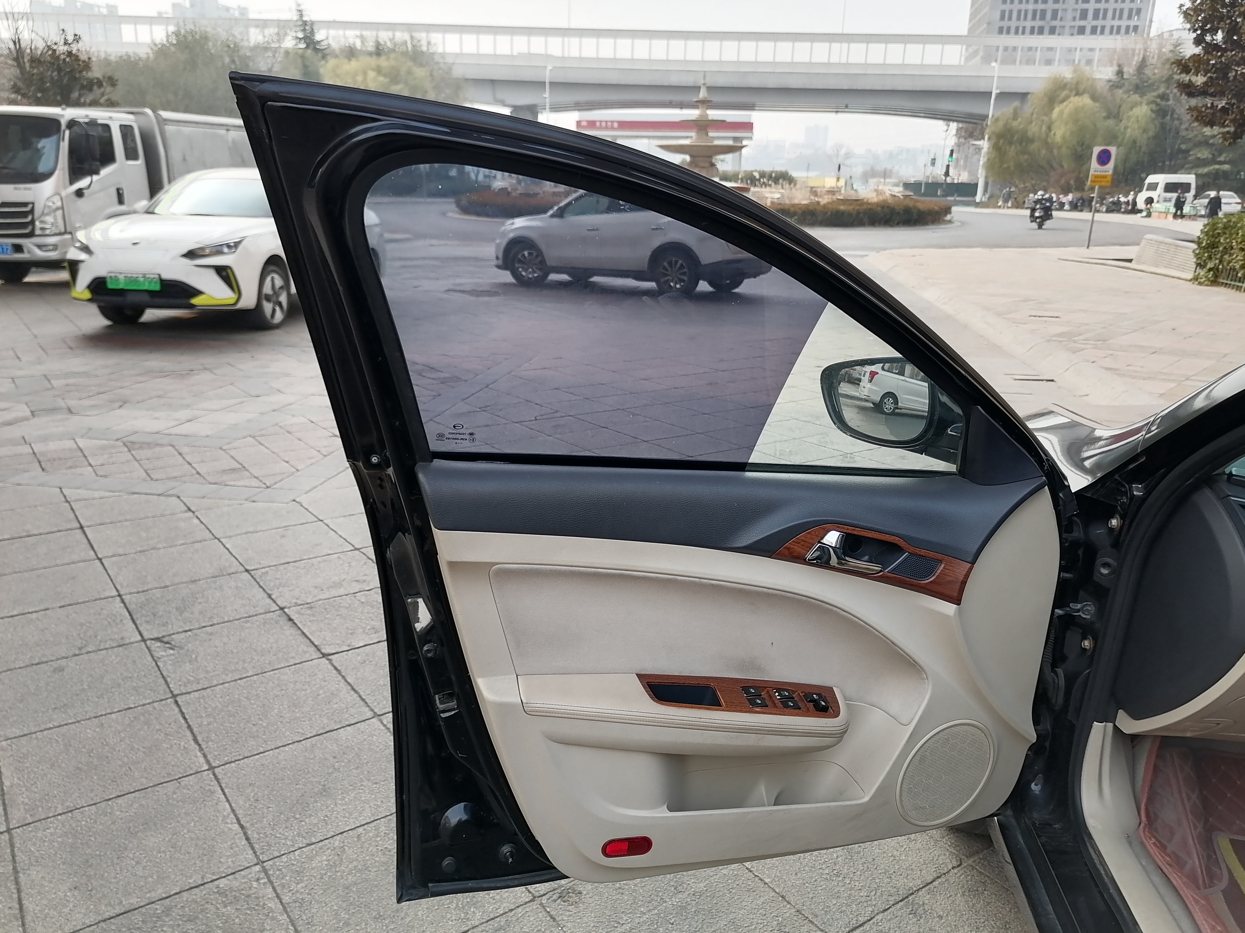 GAC Trumpchi GA5 New Energy 2016 car image #4