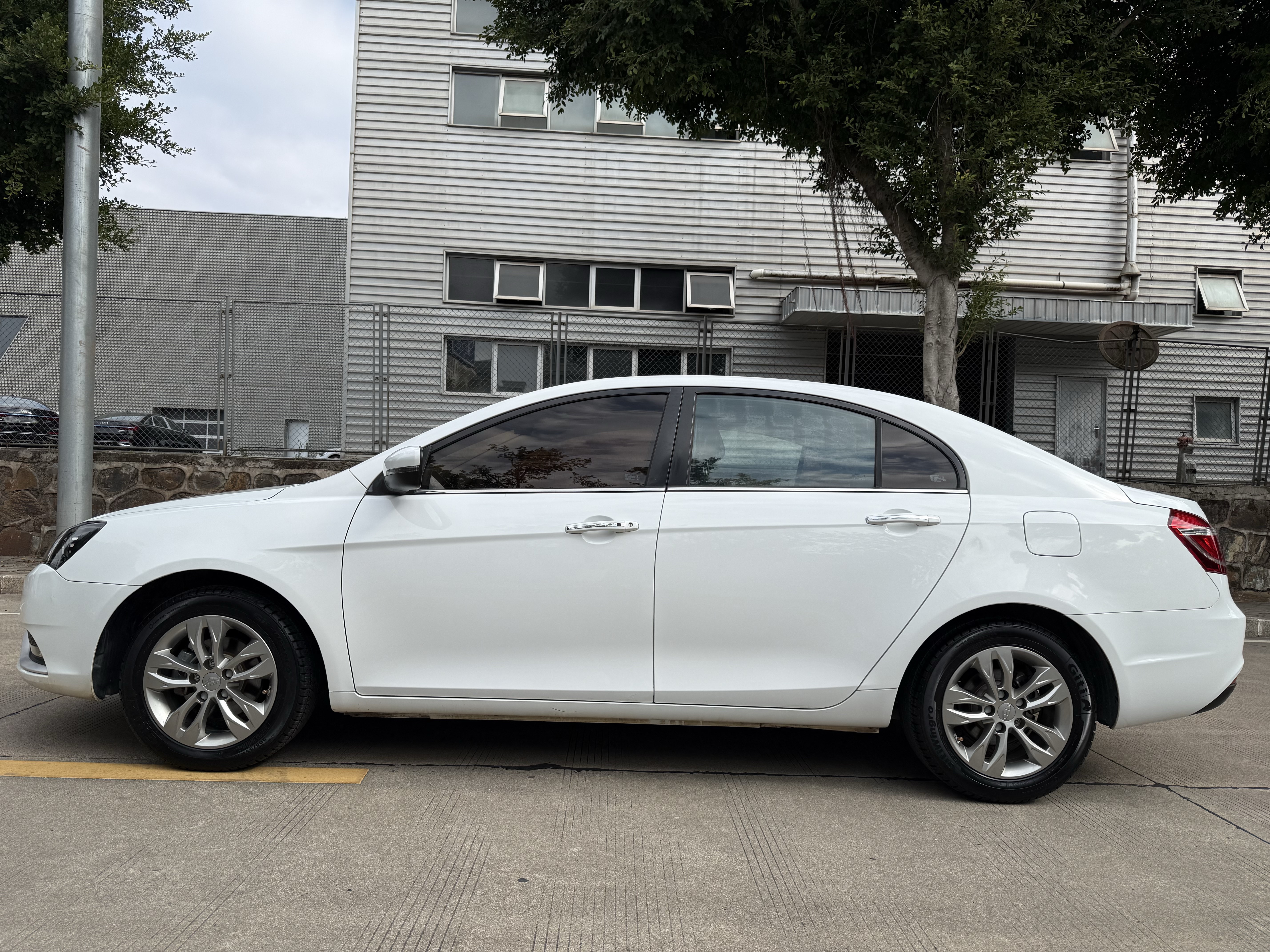 GEELY C3R 2016 immagine di auto #4