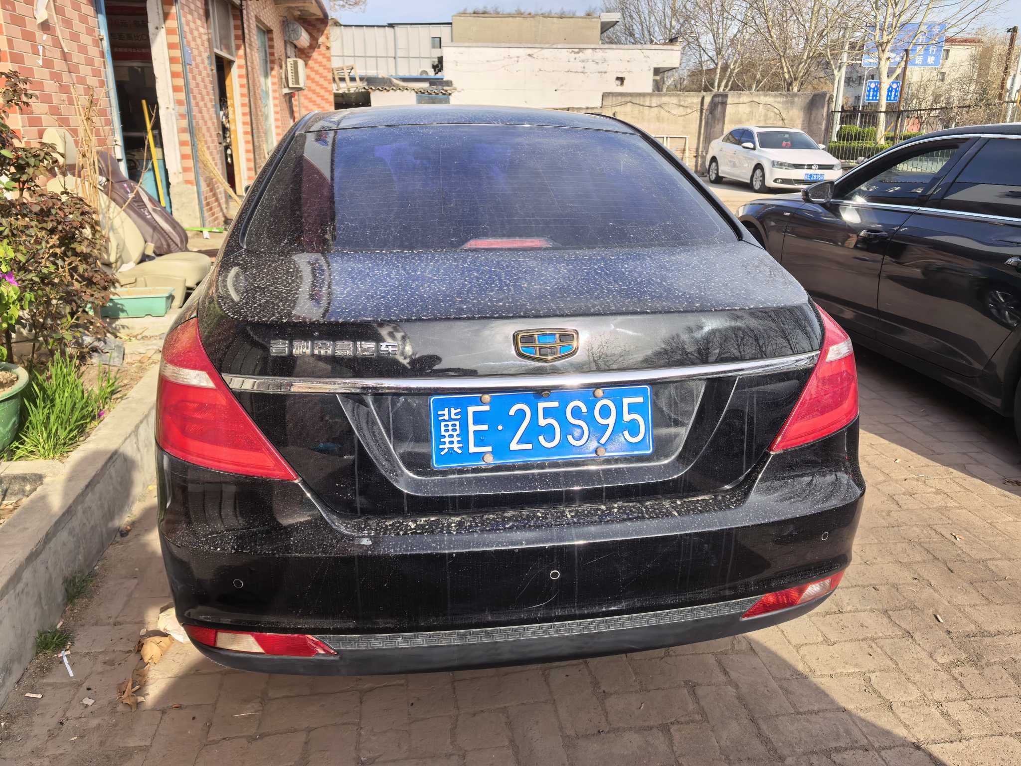 GEELY Emgrand 2018 car image #4