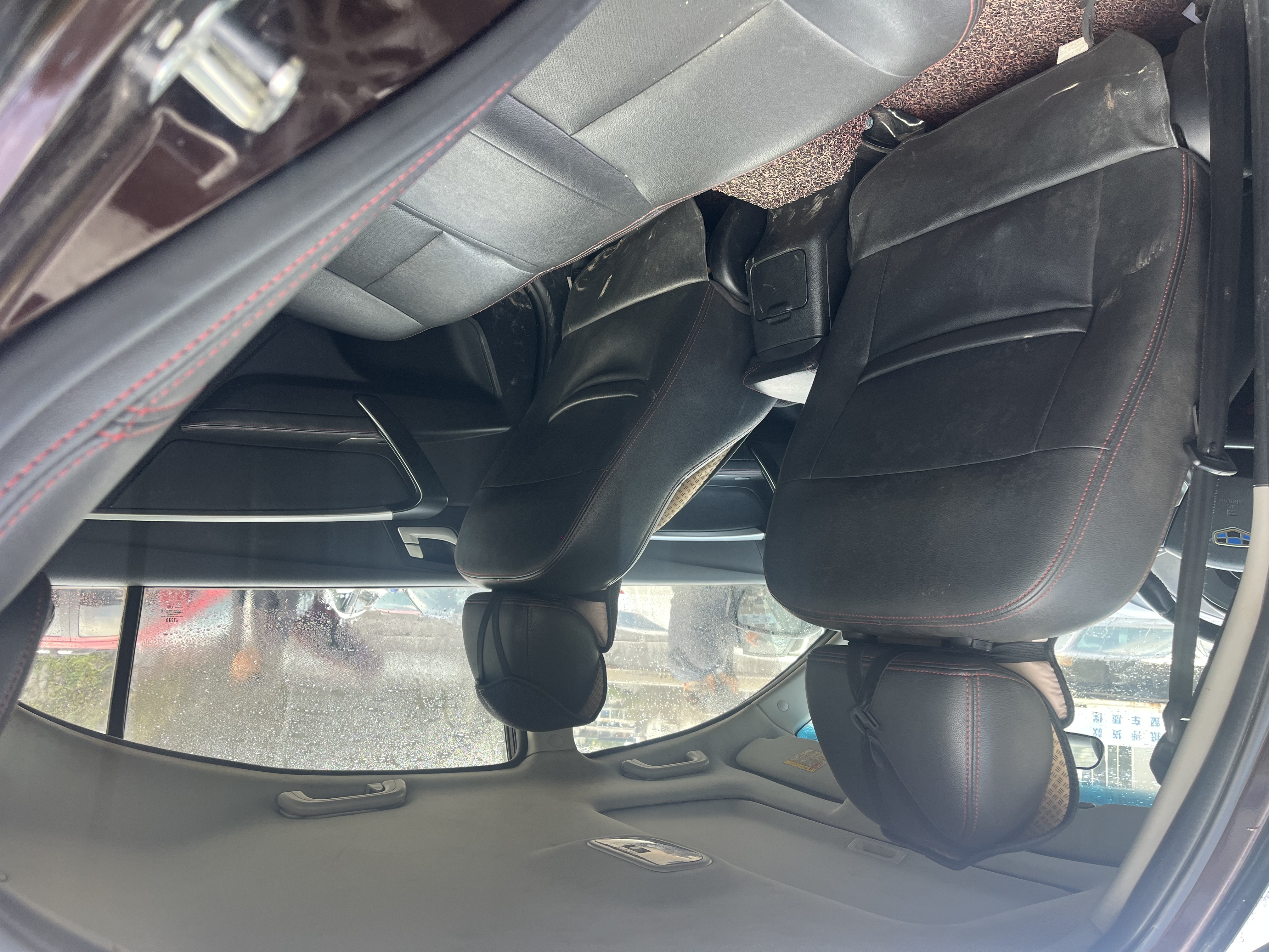 Emgrand 2015 #4 Emgrand 2015 immagine di auto #4
