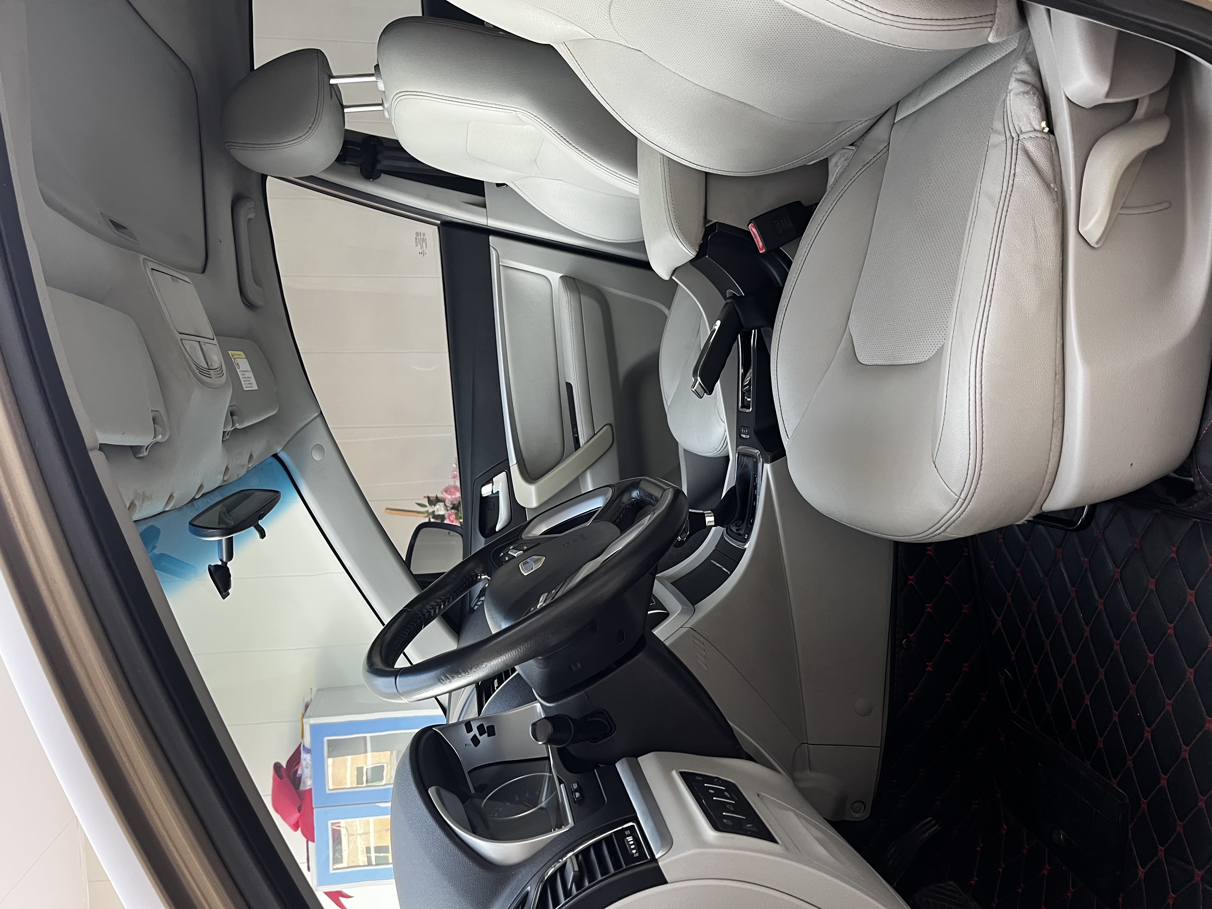 GEELY Emgrand 2015 #4 GEELY Emgrand 2015 car image #4
