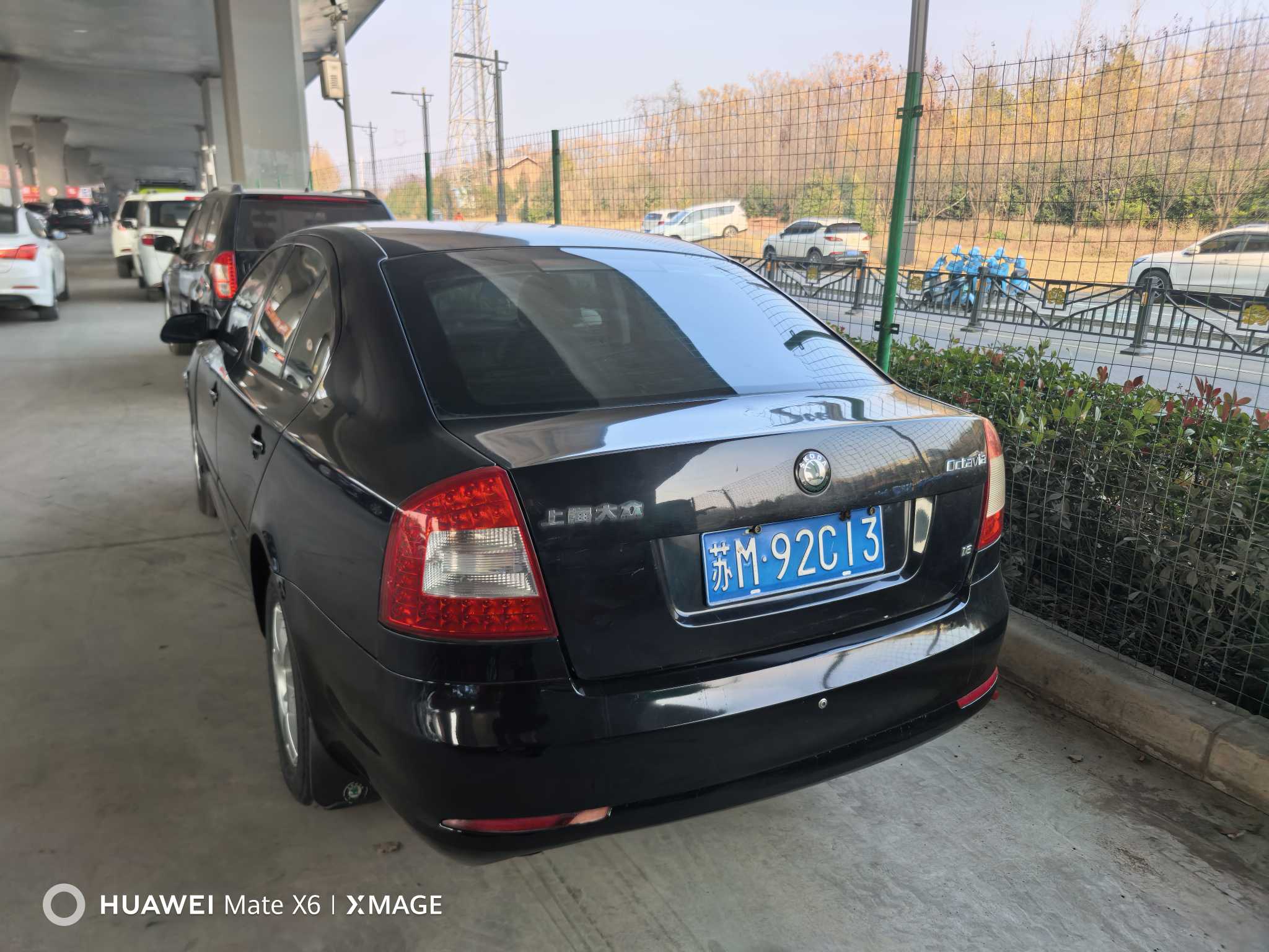 Skoda Octavia 2012 #4 Skoda Octavia 2012 immagine di auto #4