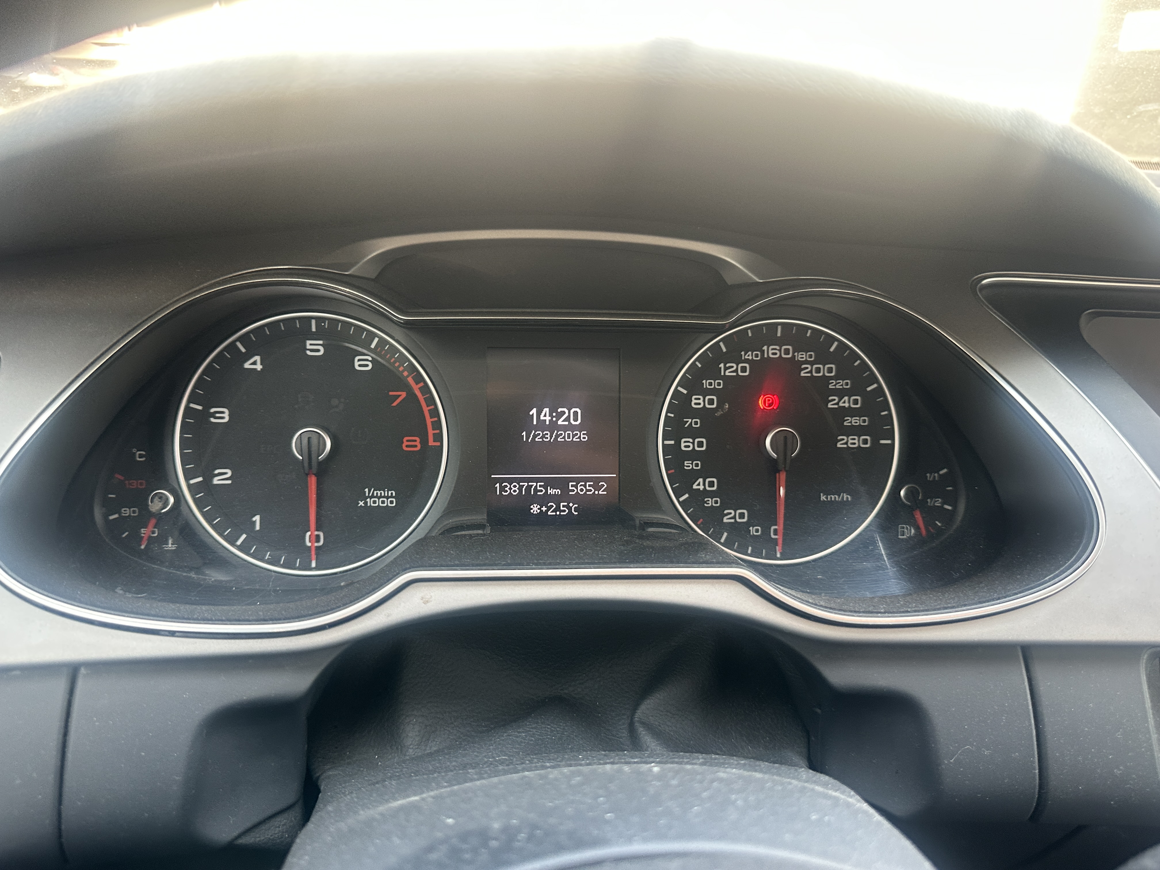 Audi A4L 2016 #4 Audi A4L 2016 car image #4