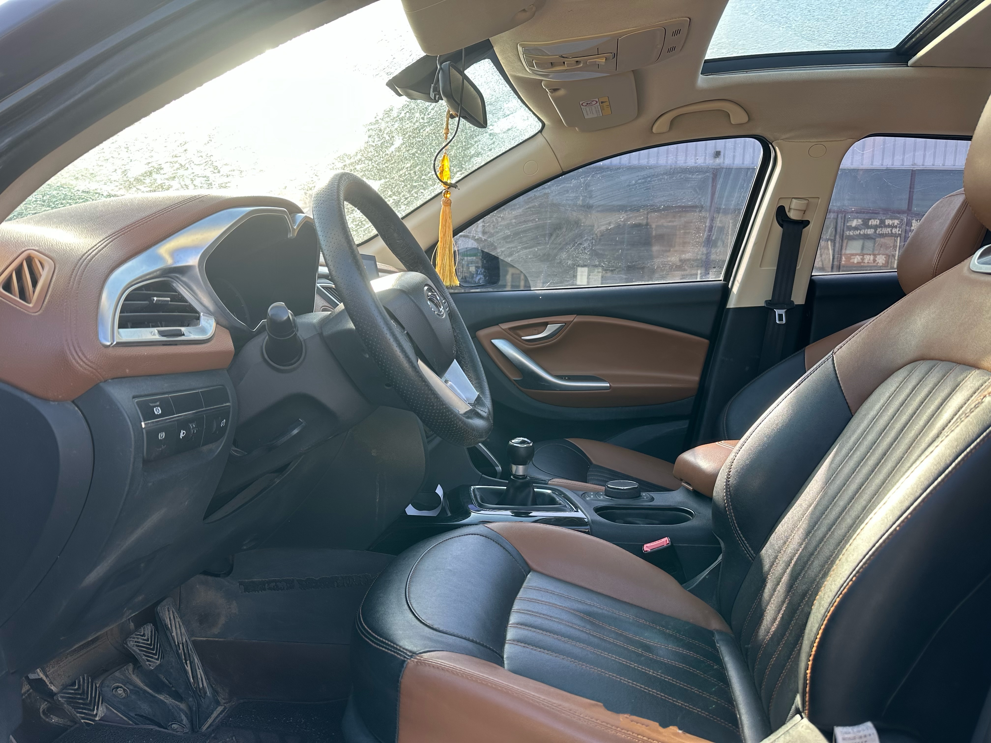 Soueast DX7 2016 #4 Soueast DX7 2016 car image #4