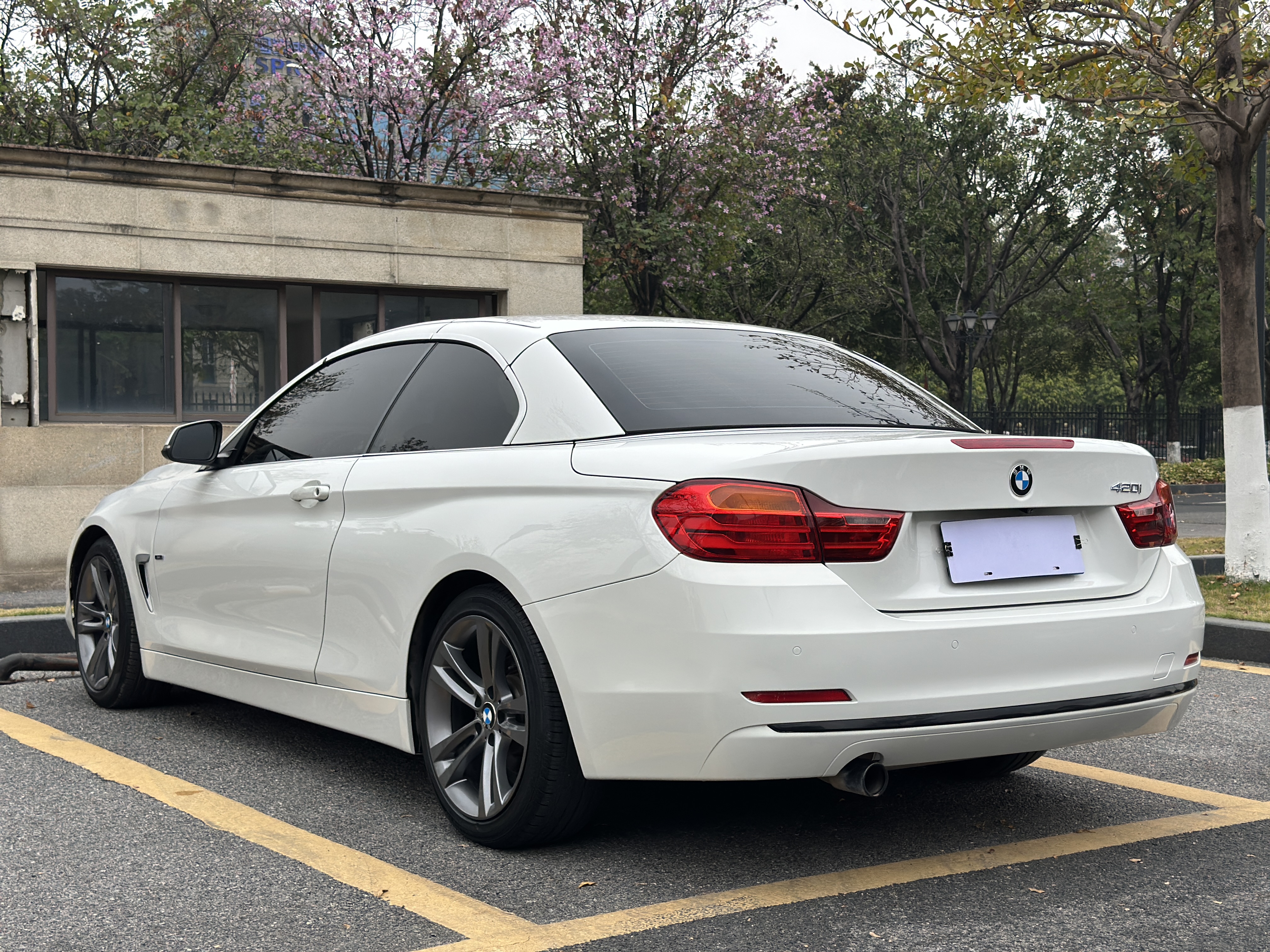 BMW 4 Series 2015 car image #4