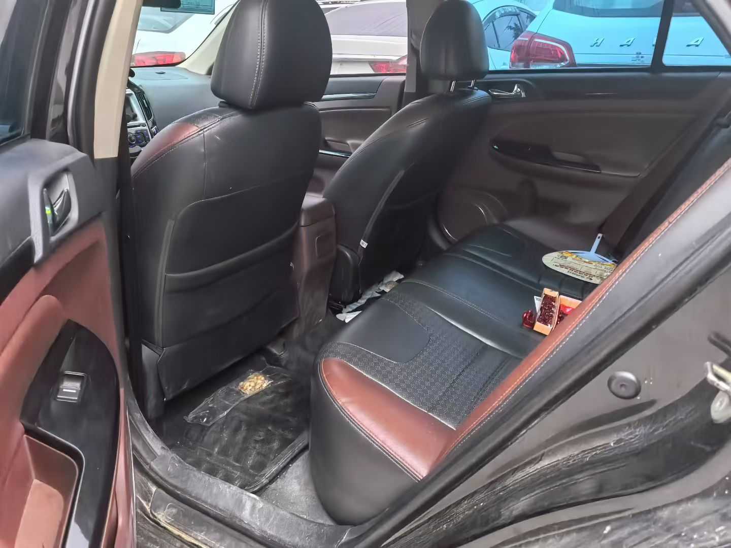 BYD SuRui 2016 изображение автомобиля #4