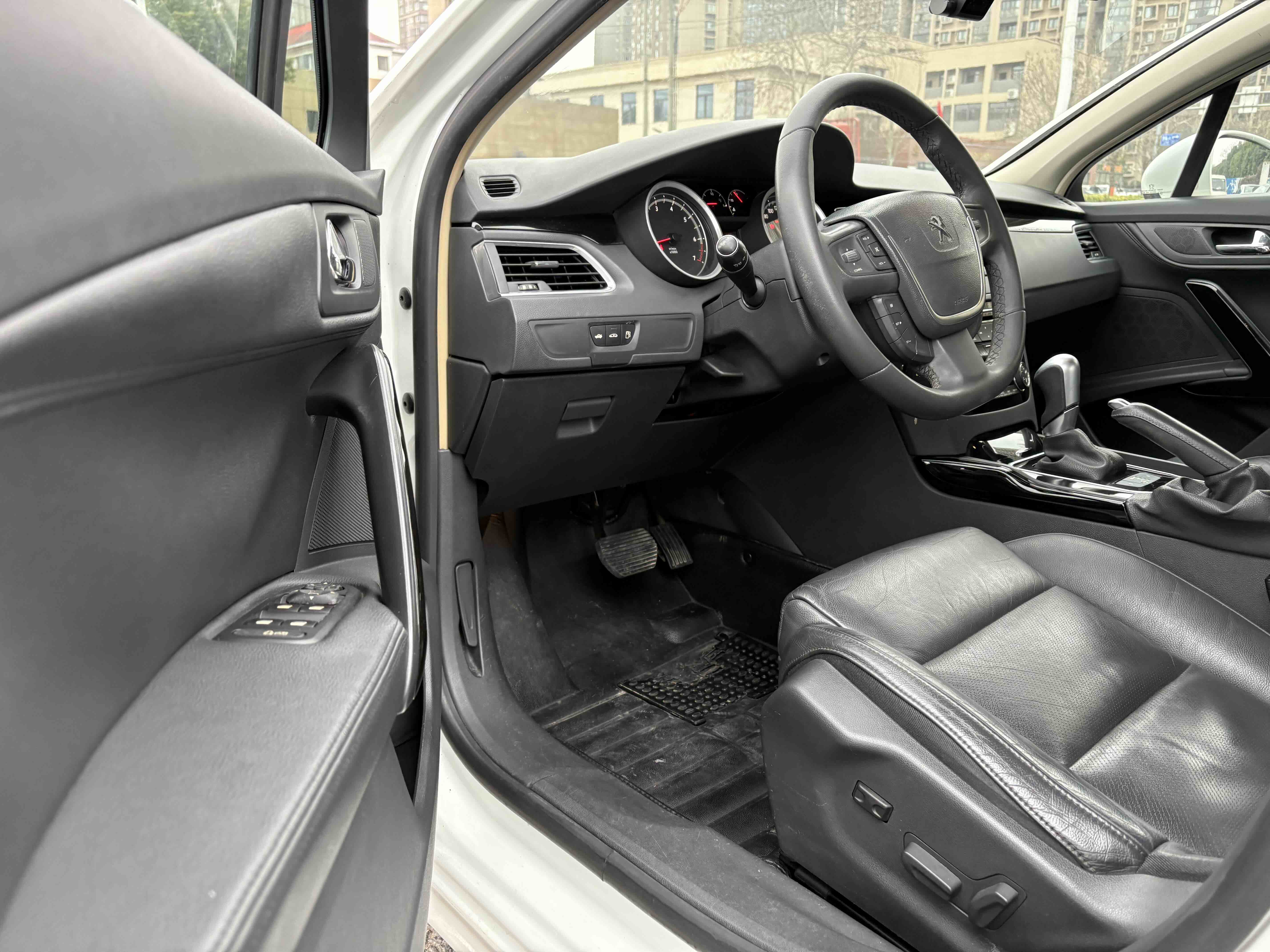 标致 标致508 2012 汽车图片 #4