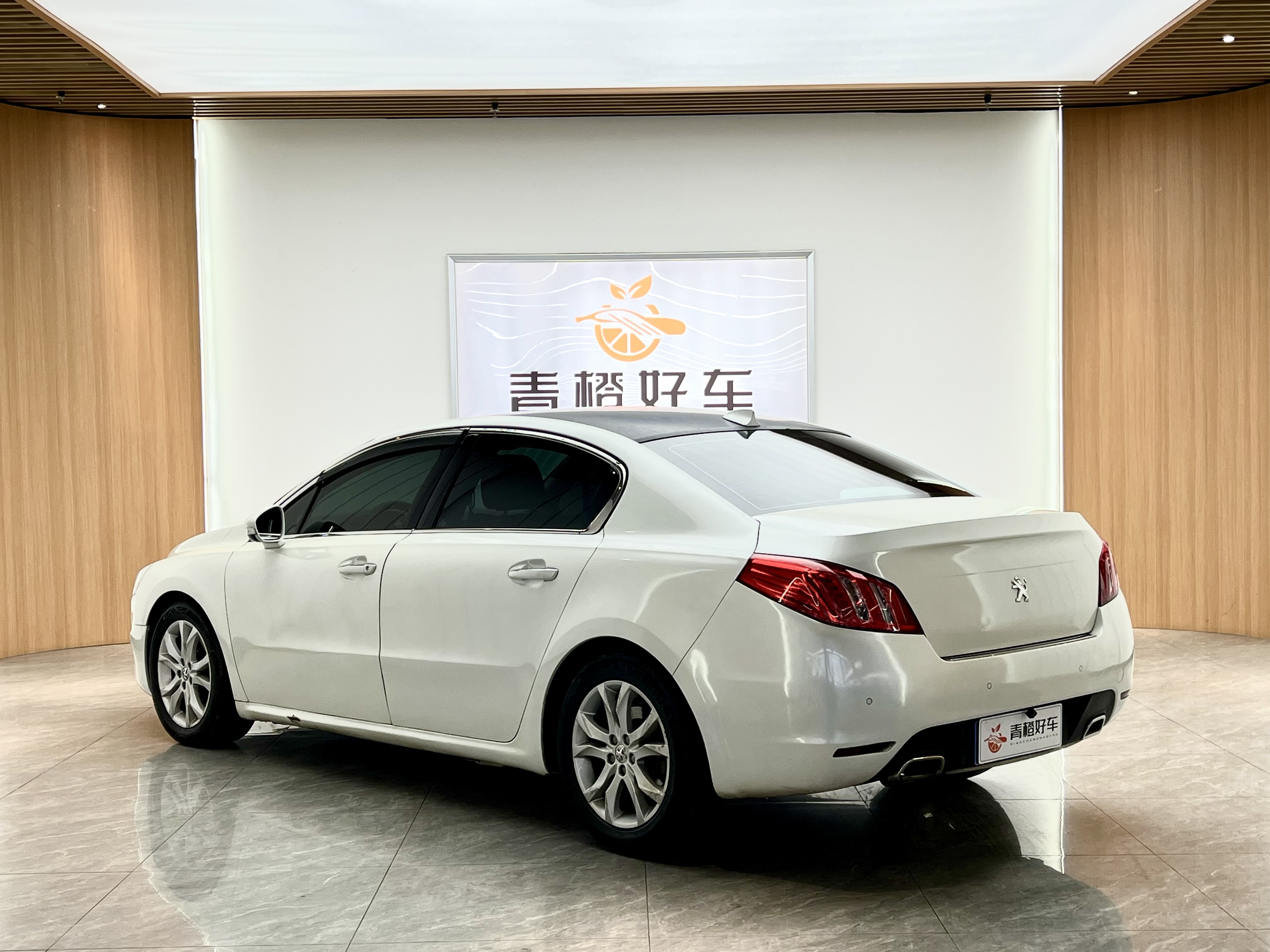 标致 标致508 2012 汽车图片 #4