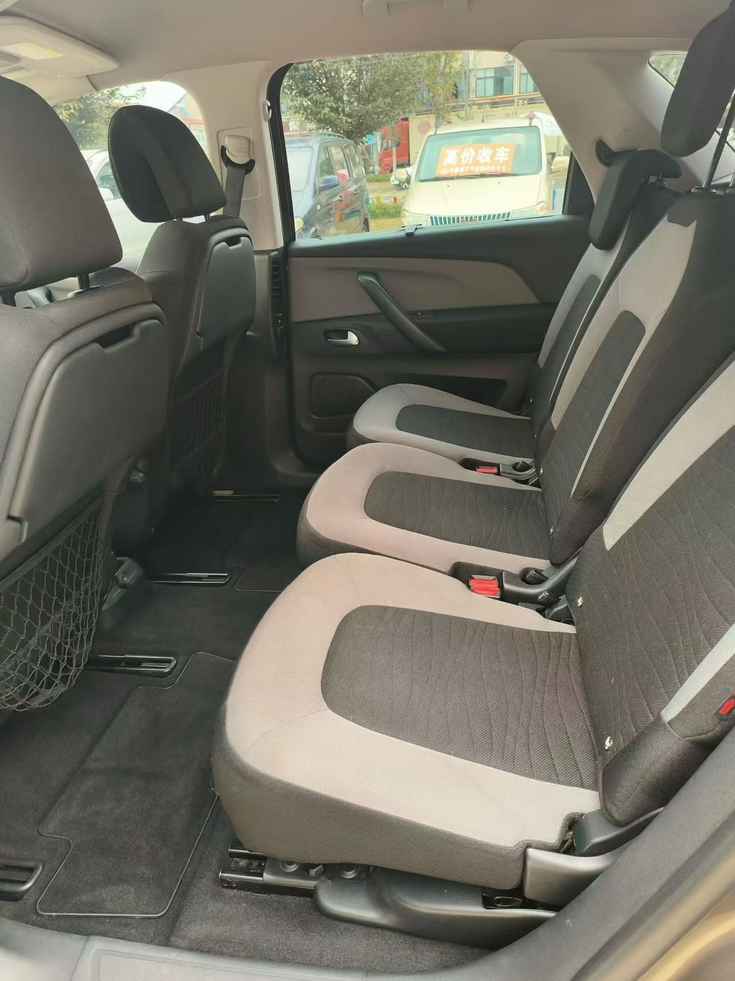 Citroen C4 PICASSO 2019 car image #4