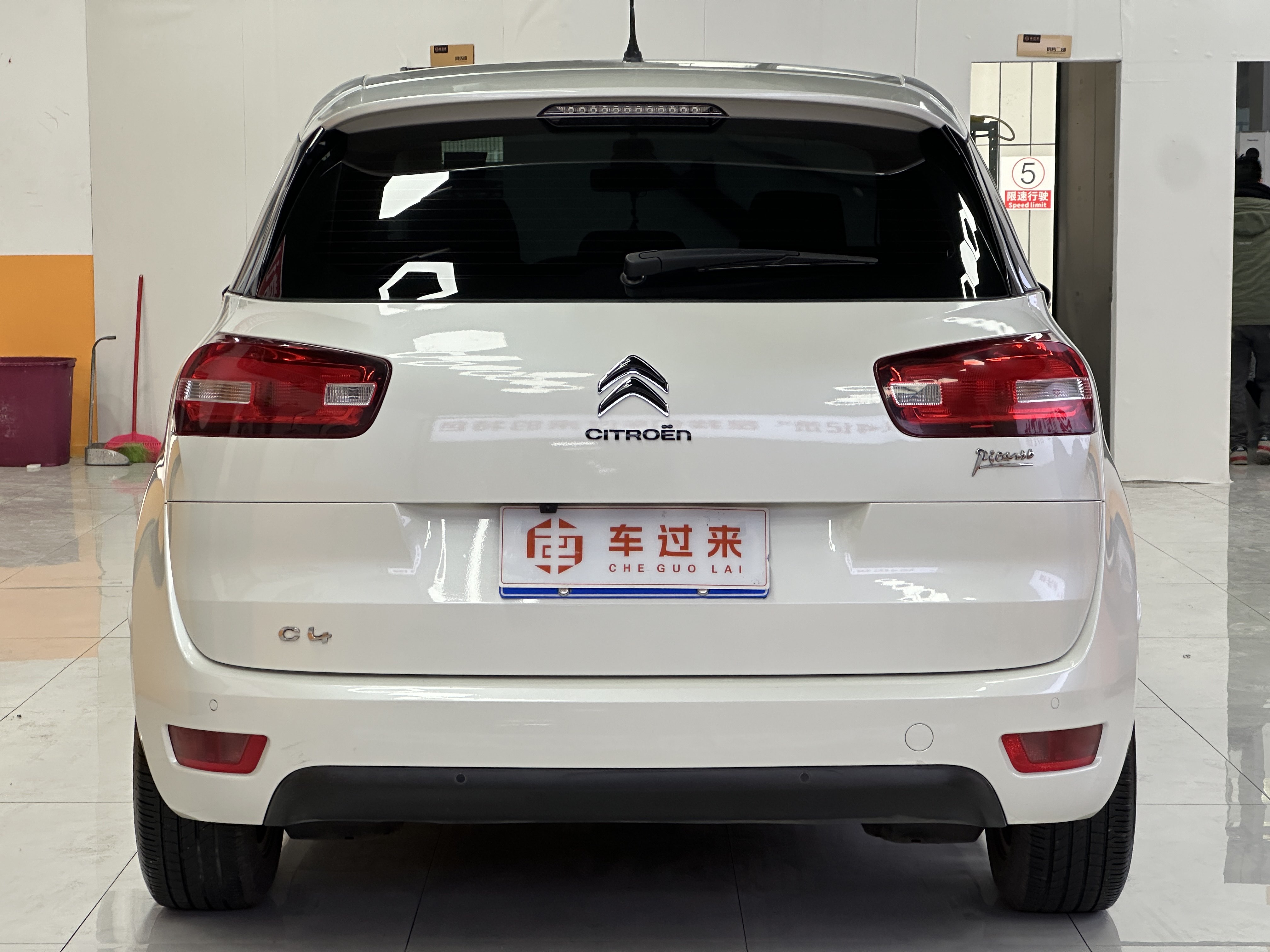 Citroen C4 PICASSO 2016 #4 Citroen C4 PICASSO 2016 imagem de carro #4