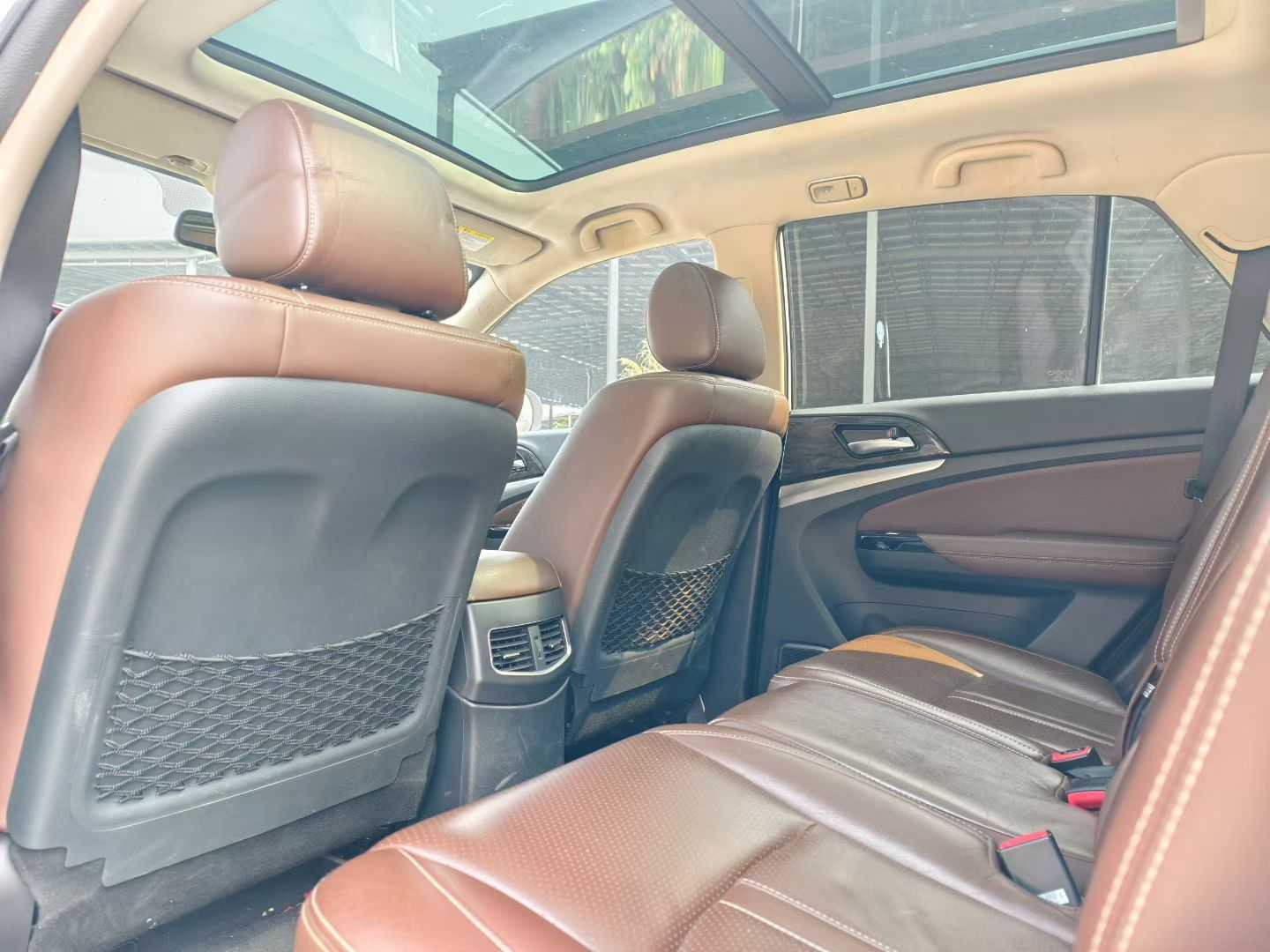 BYD Tang New Energy 2016 car image #4