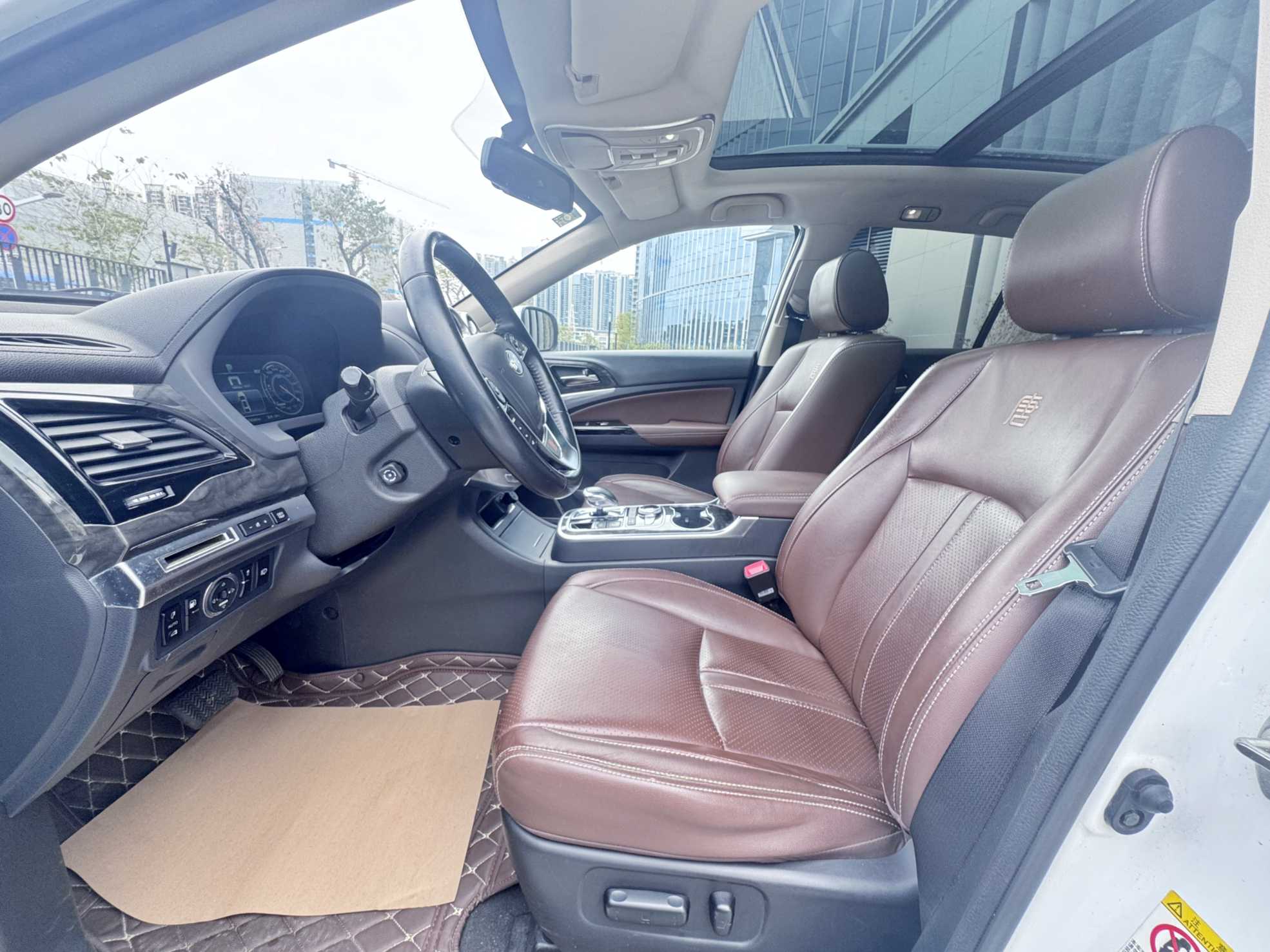 比亚迪 唐新能源 2016 汽车图片 #4