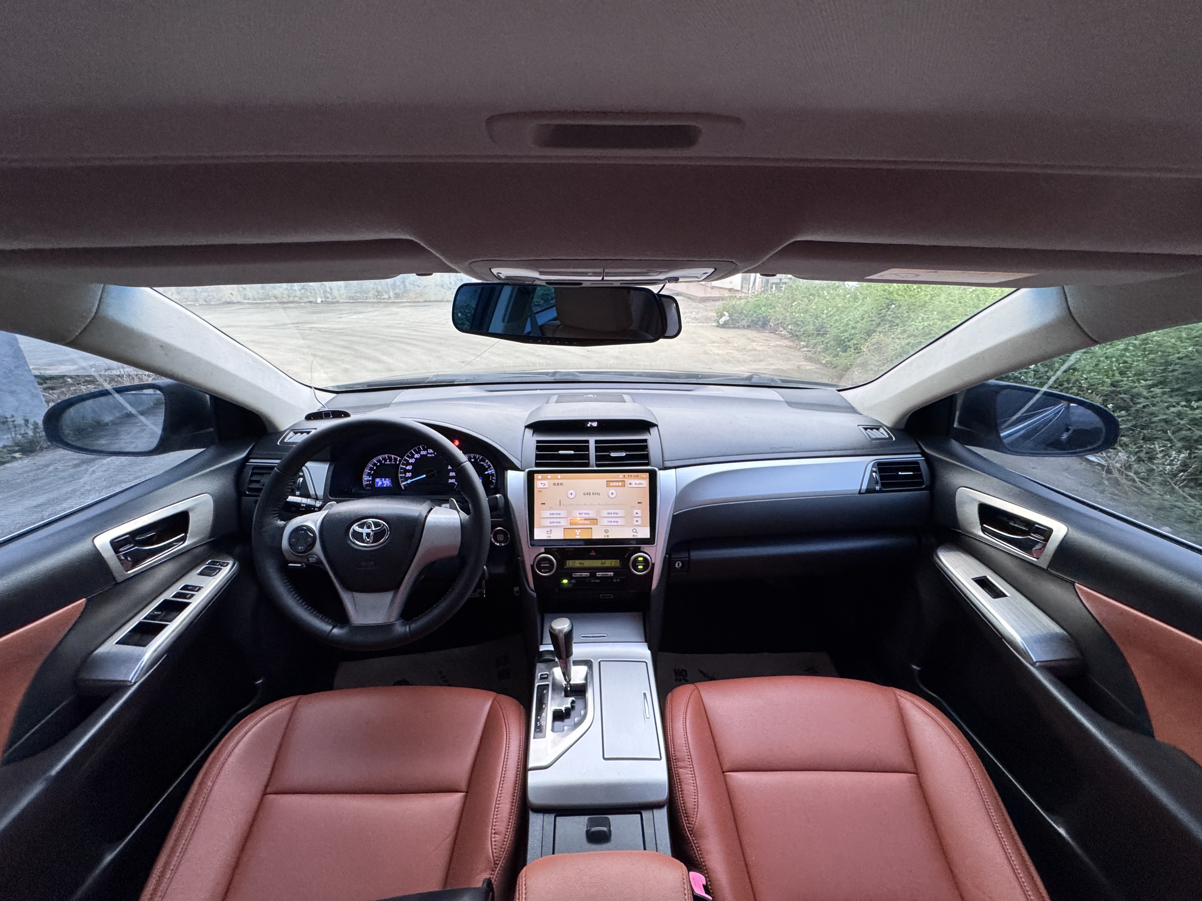 Toyota Camry 2014 #4 Toyota Camry 2014 immagine di auto #4