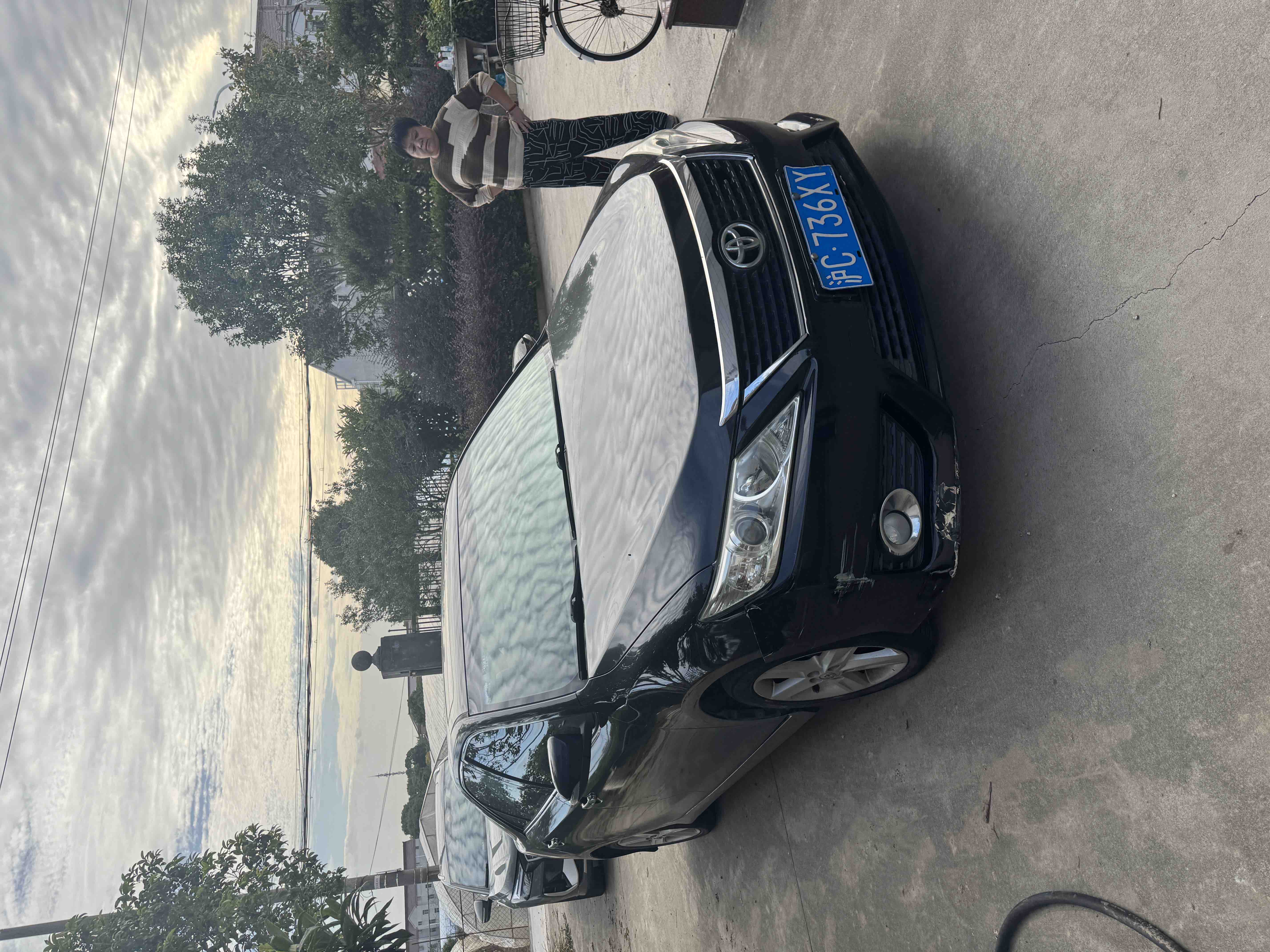 Toyota Bozhi 7 2013 immagine di auto #4