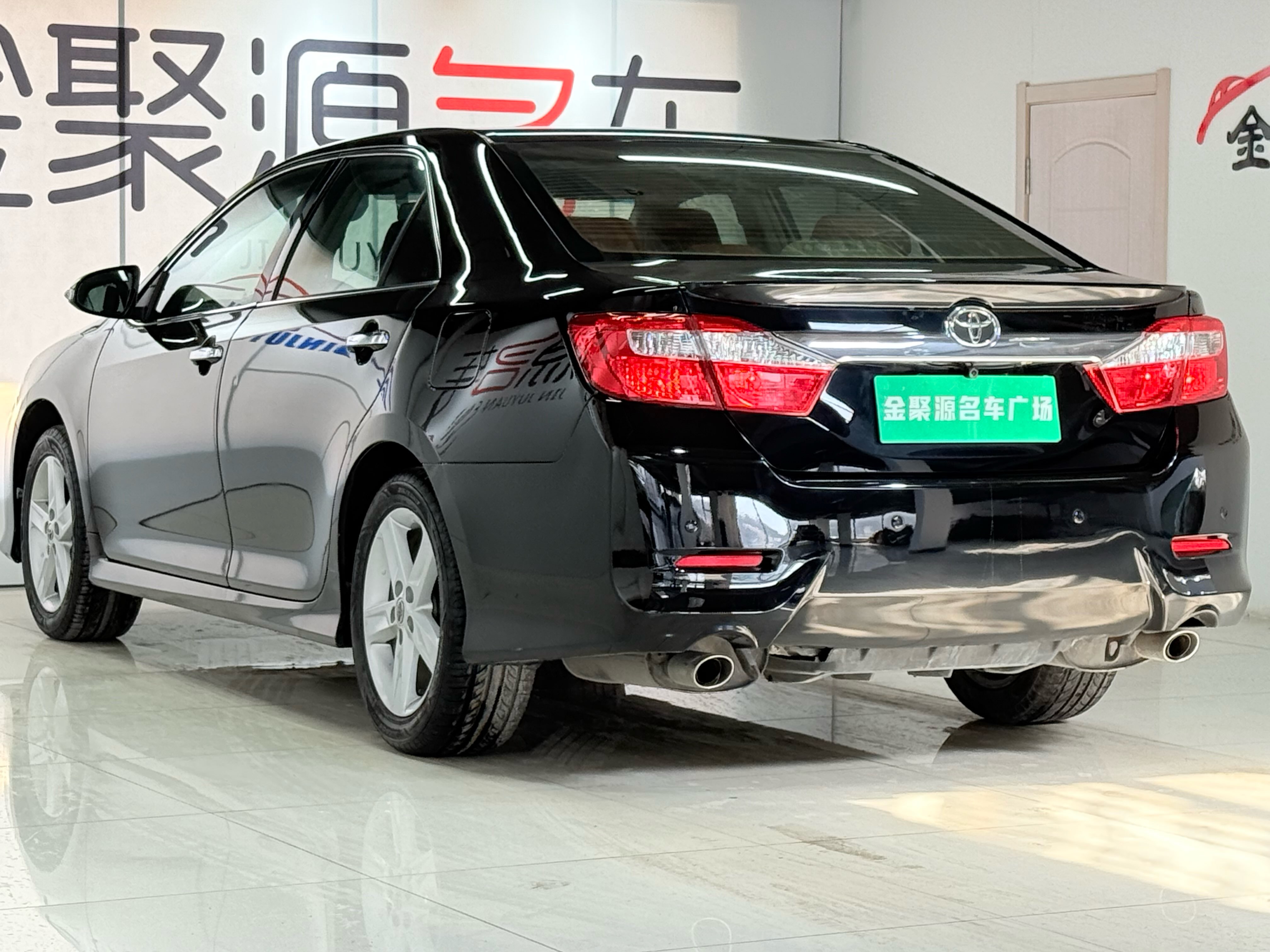 Toyota Camry 2012 imagen de coche #4