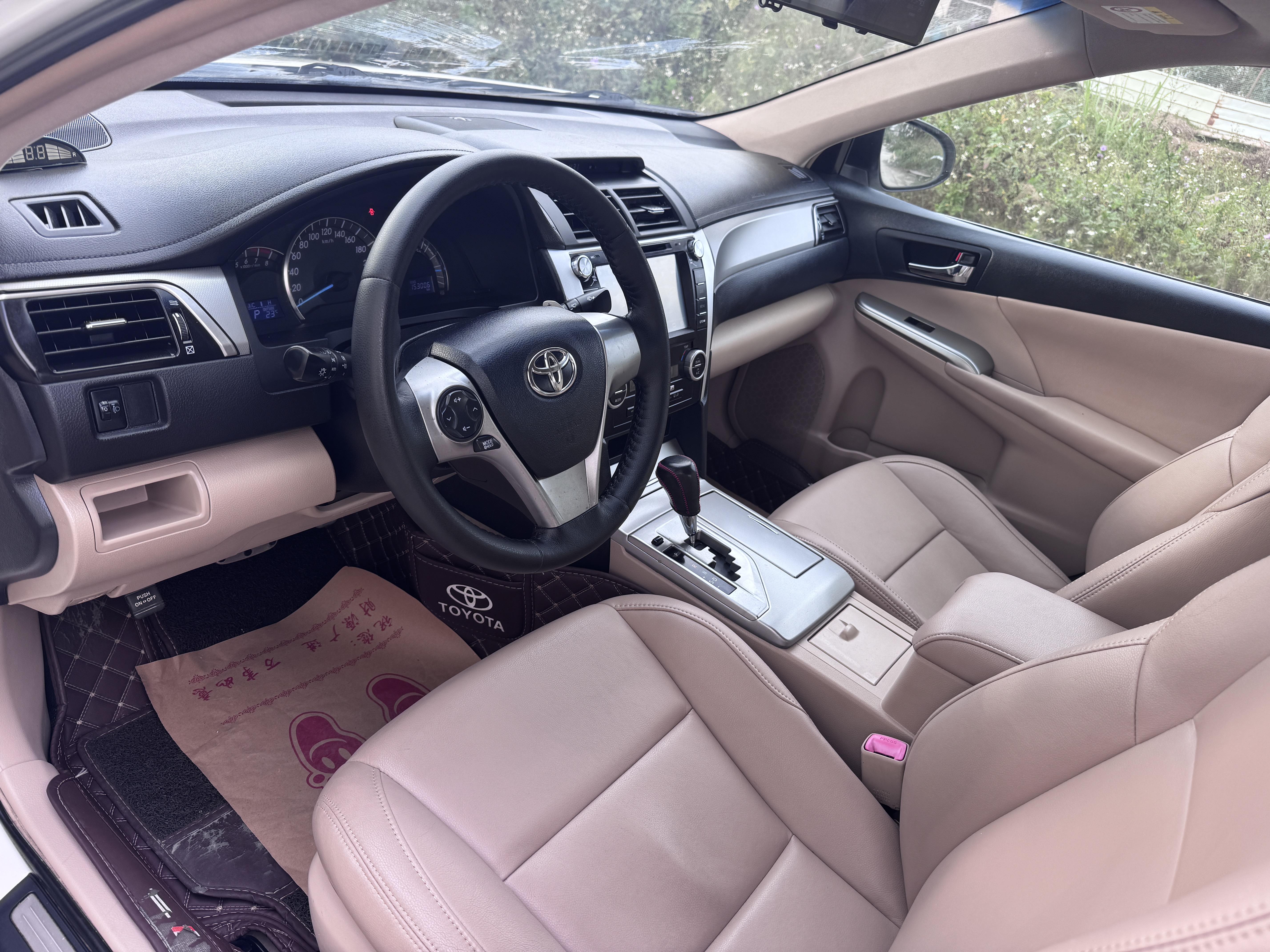 Toyota Camry 2013 #4 Toyota Camry 2013 immagine di auto #4