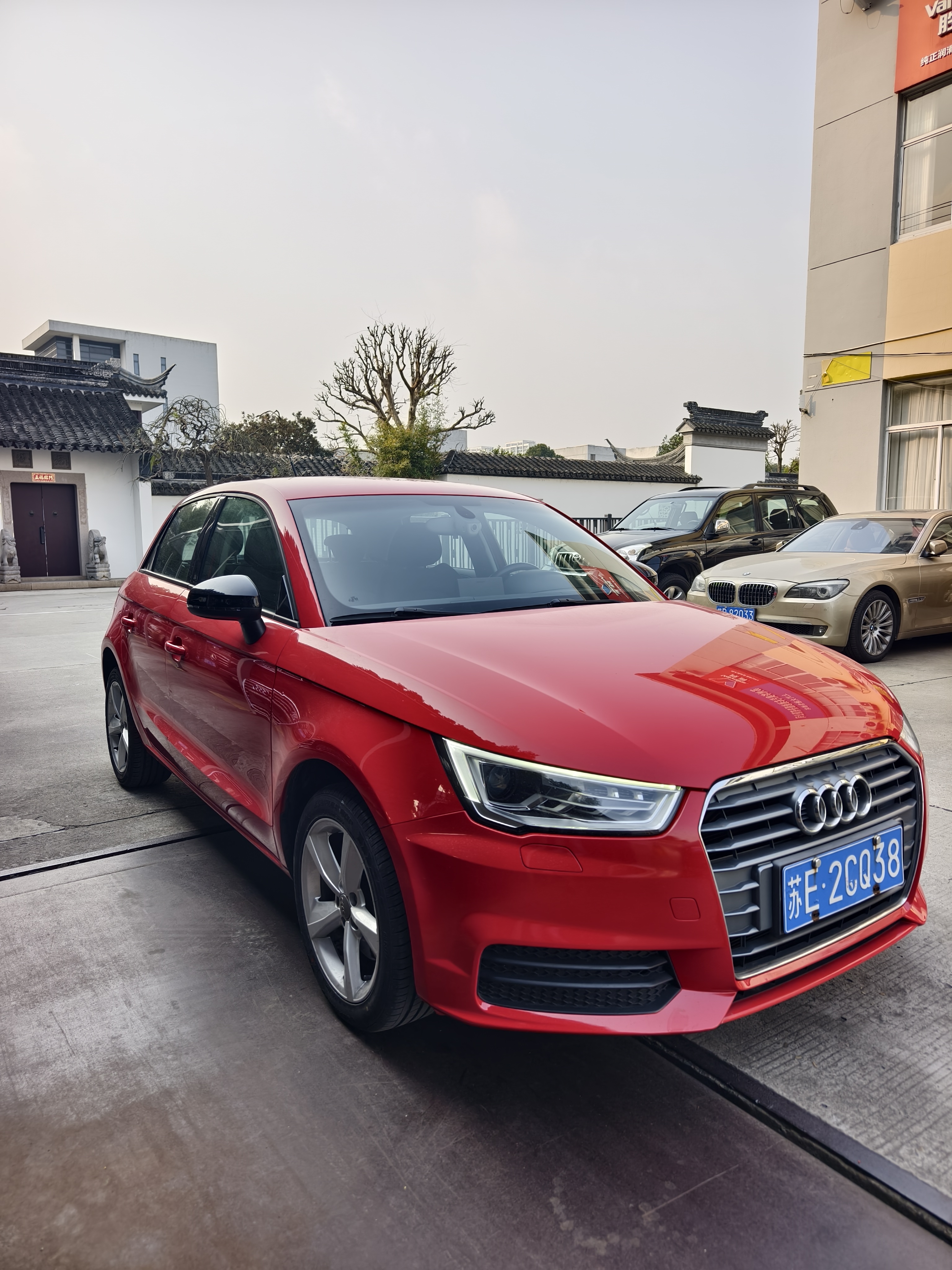 Audi A1 2017 immagine di auto #4