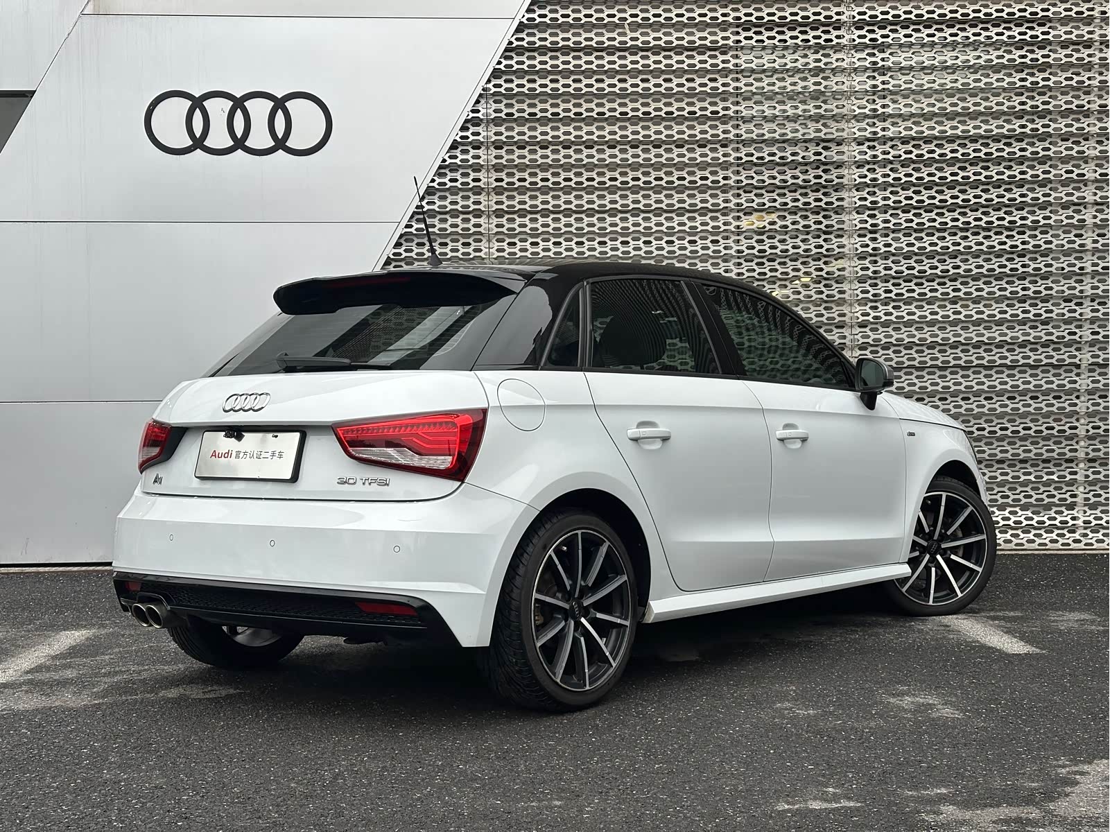 Audi A1 2018 image de voiture #4