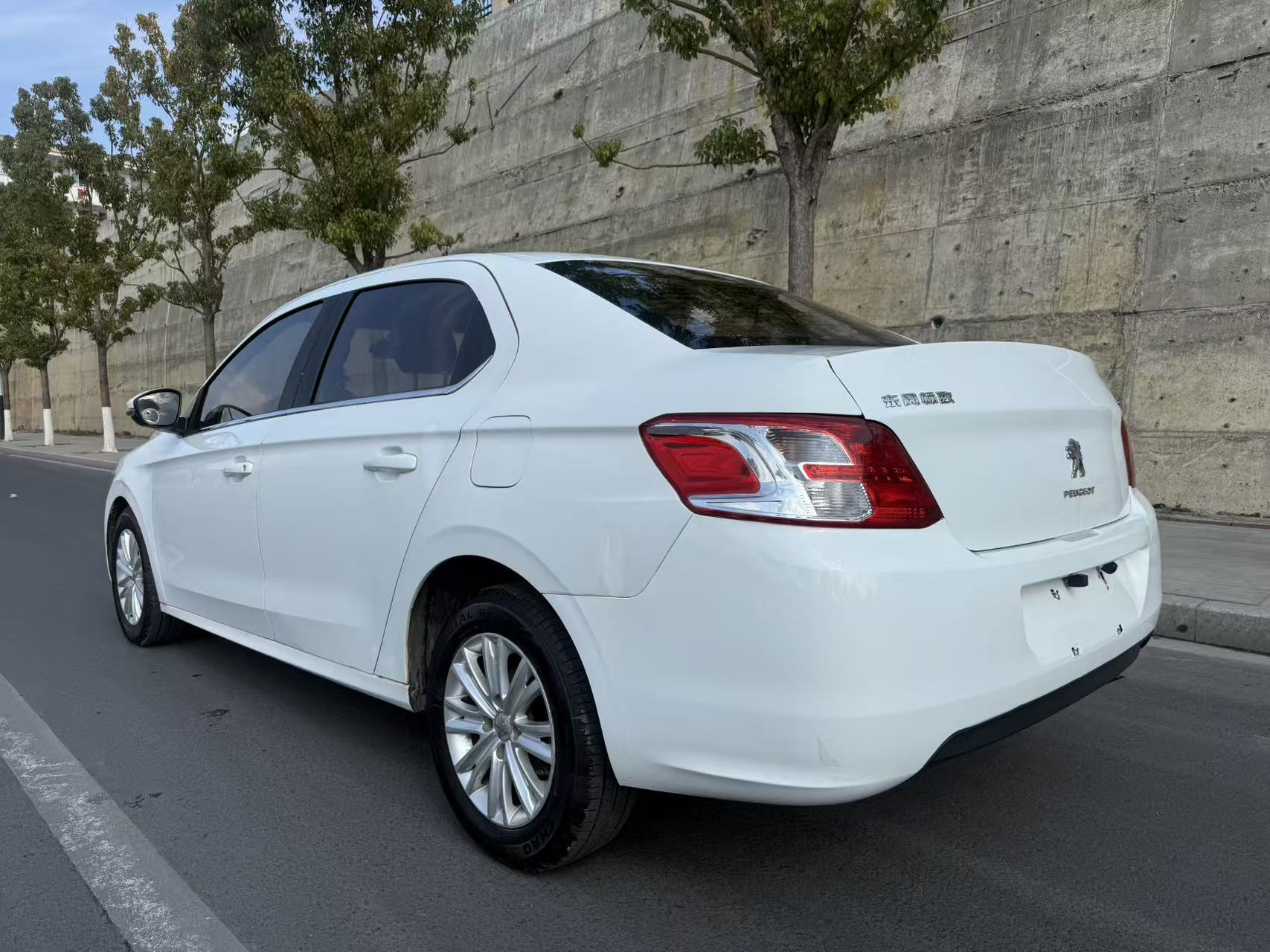 标致 标致301 2016 汽车图片 #4