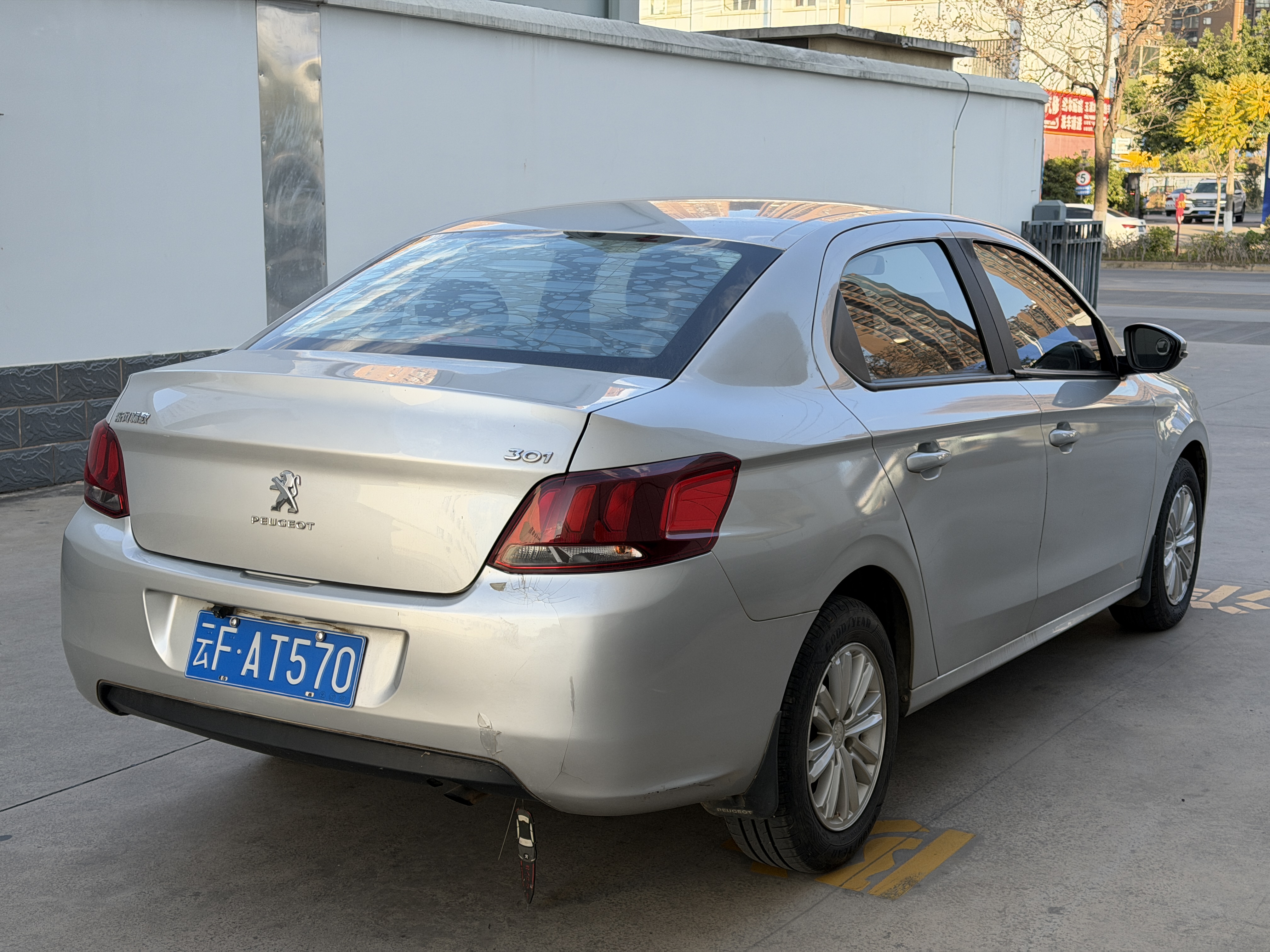 标致 标致301 2017 汽车图片 #4