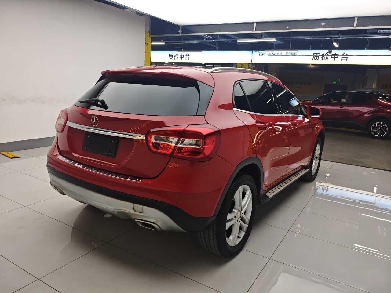 奔驰 奔驰GLA 2017 汽车图片 #4