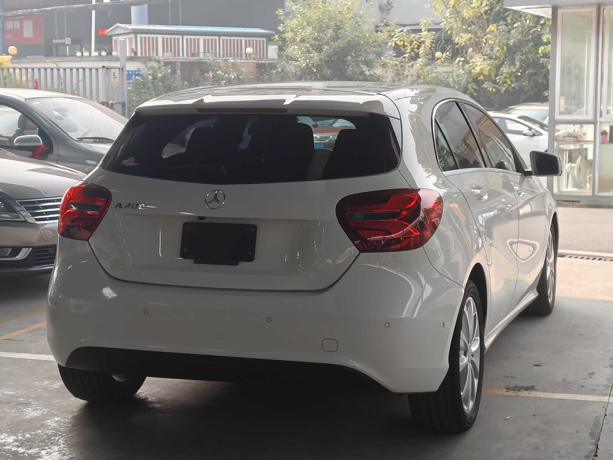 Mercedes-Benz A Class (Imported) 2016 car image #4