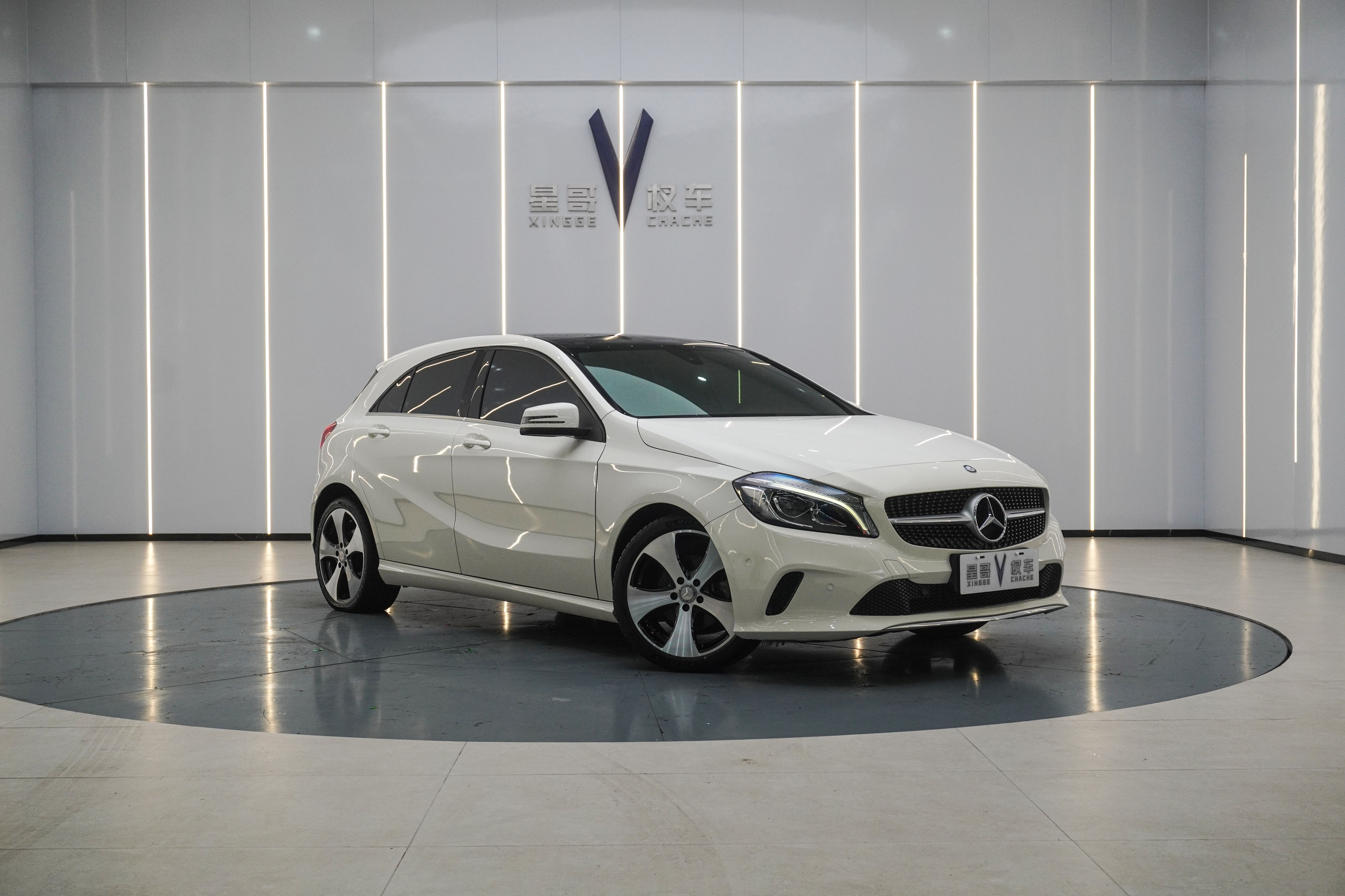 Mercedes-Benz A Class (Imported) 2017 #4 Mercedes-Benz A Class (Imported) 2017 car image #4