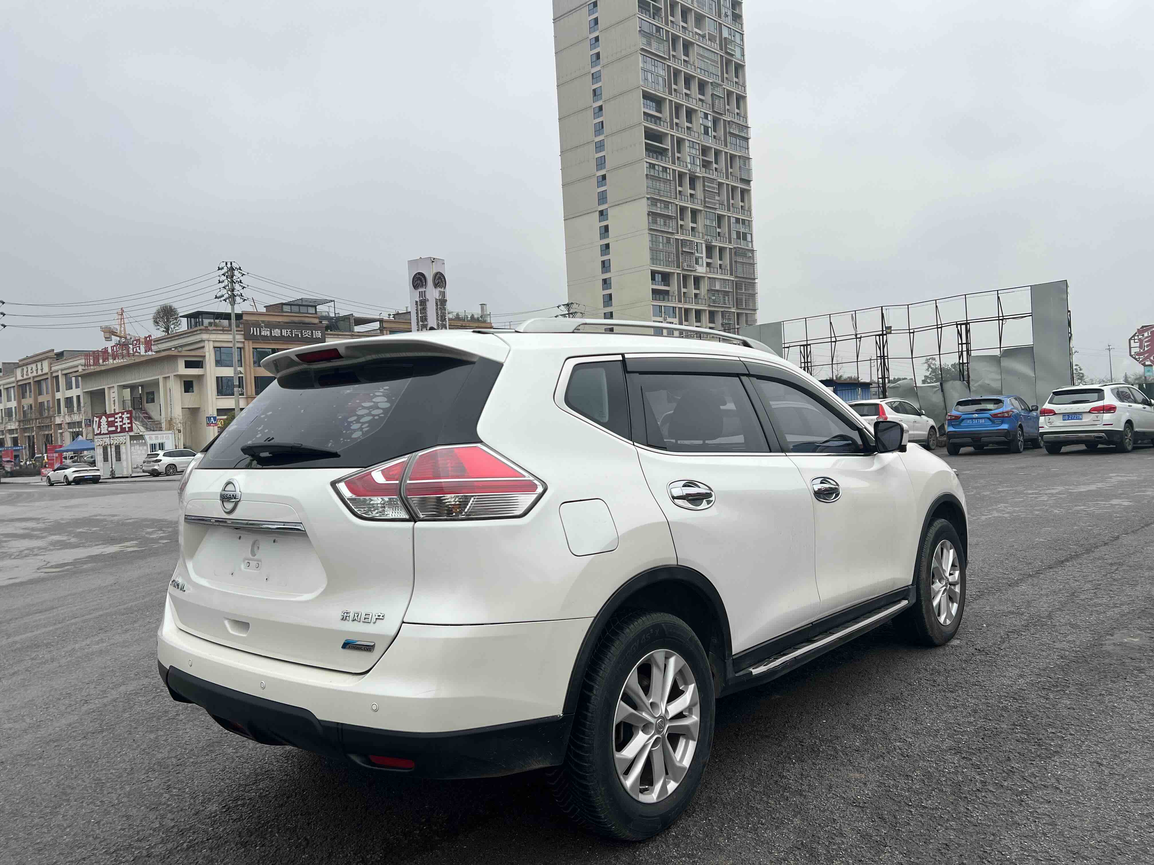 日产 奇骏 2016 汽车图片 #4