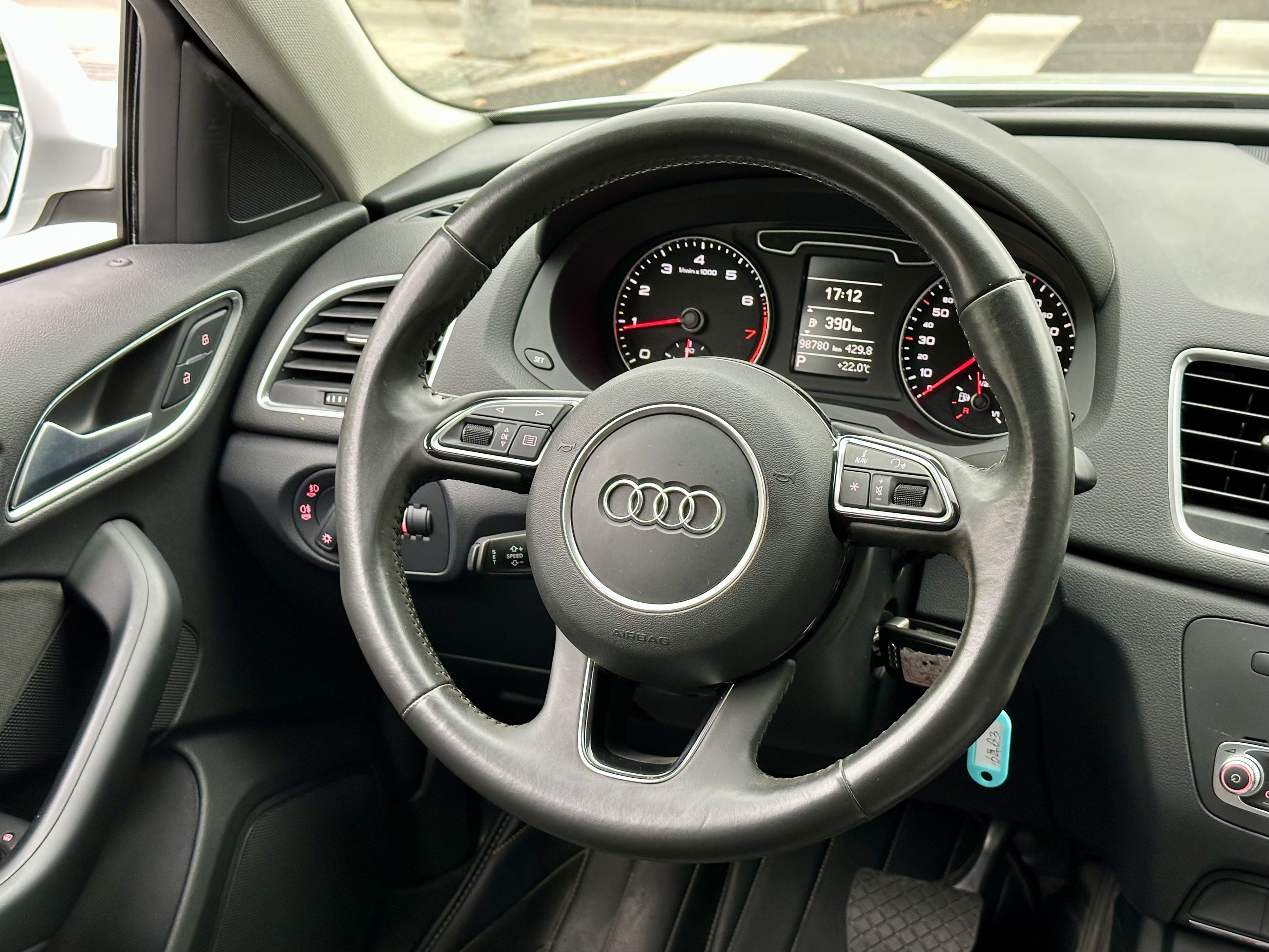 Audi Q3 2016 #4 Audi Q3 2016 car image #4