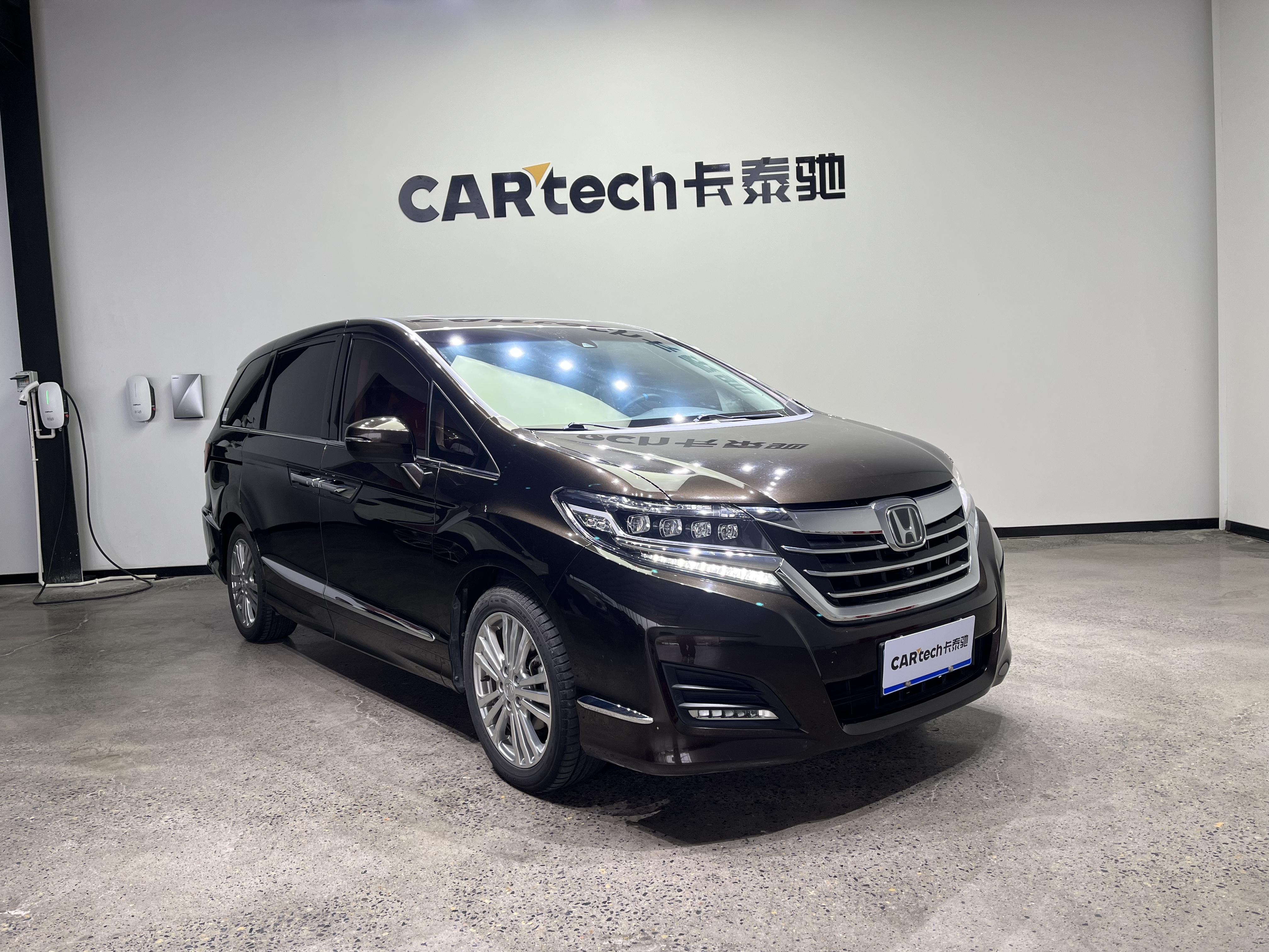 Honda Elysion 2018 imagen de coche #4