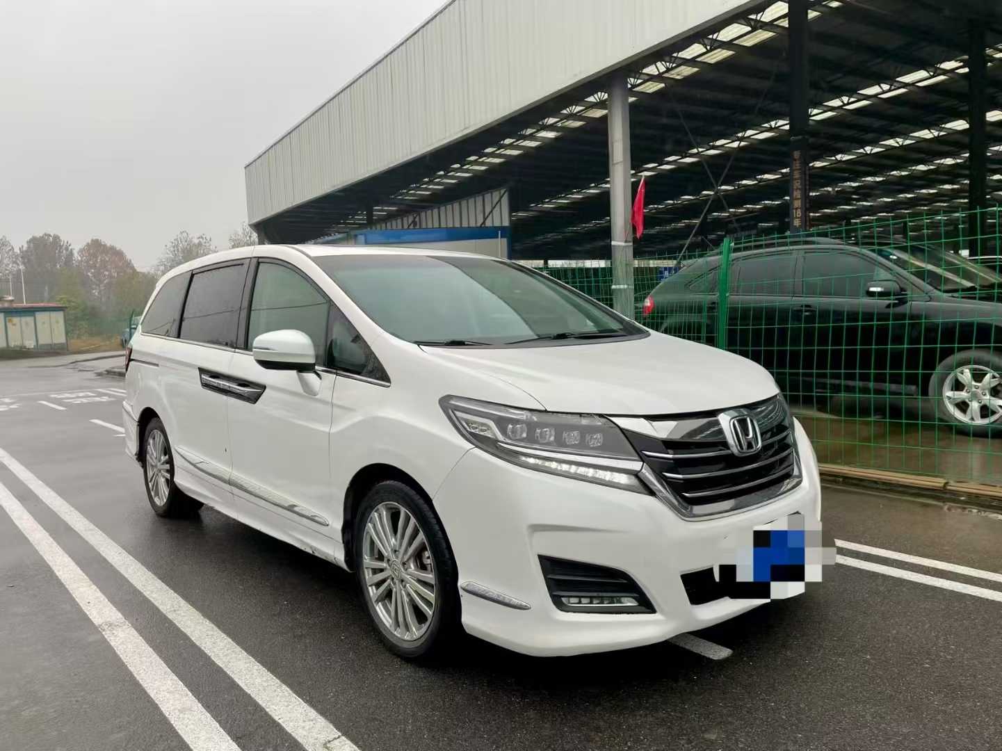 Honda Elysion 2017 imagen de coche #4