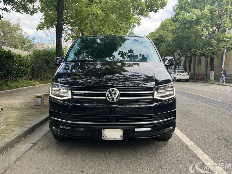 Volkswagen Multivan 2018 #4 Volkswagen Multivan 2018 imagem de carro #4