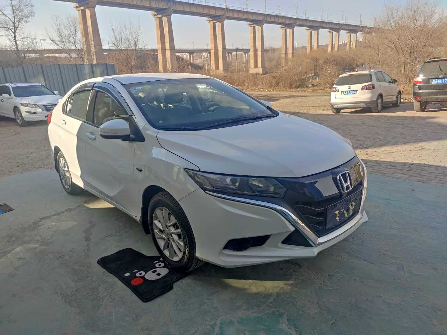 Honda Gienia 2017 #4 Honda Gienia 2017 immagine di auto #4