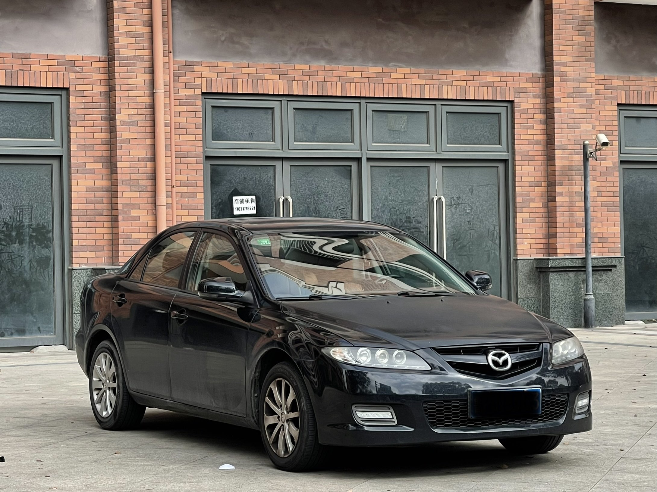 马自达 马自达6 2013 汽车图片 #4